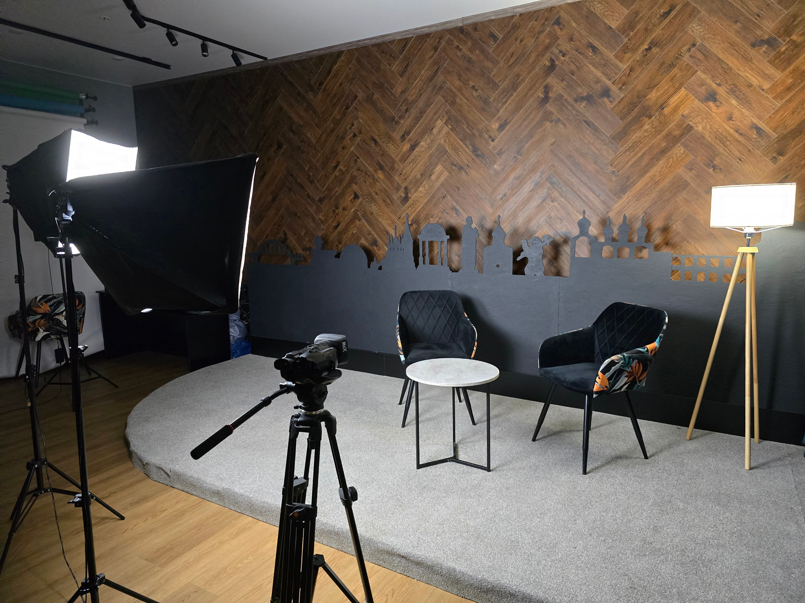 Аренда стдии. Фото и видеосъёмка в Ярославле | Грибов Медиа контент студия  — от 2500 ₽/час