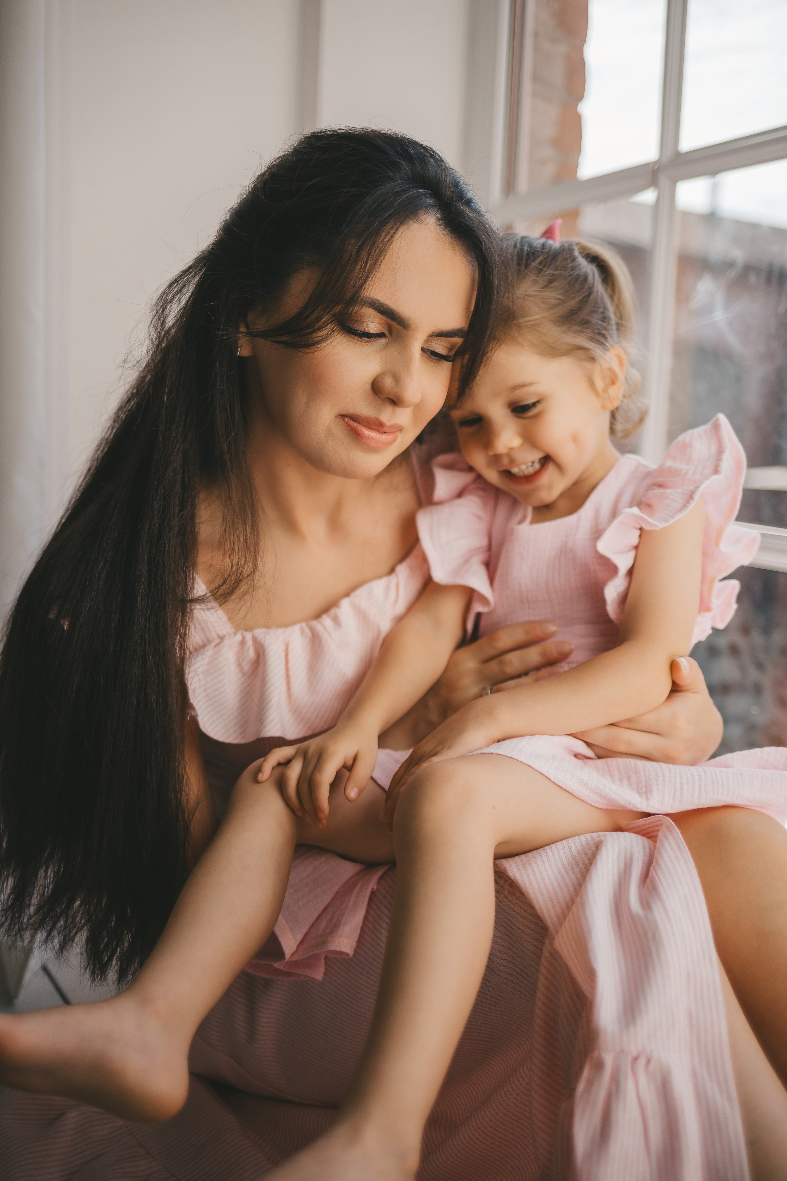 Лизе 3 годика. Семейный lifestyle фотограф в Санкт-Петербурге Людмила Пахомова