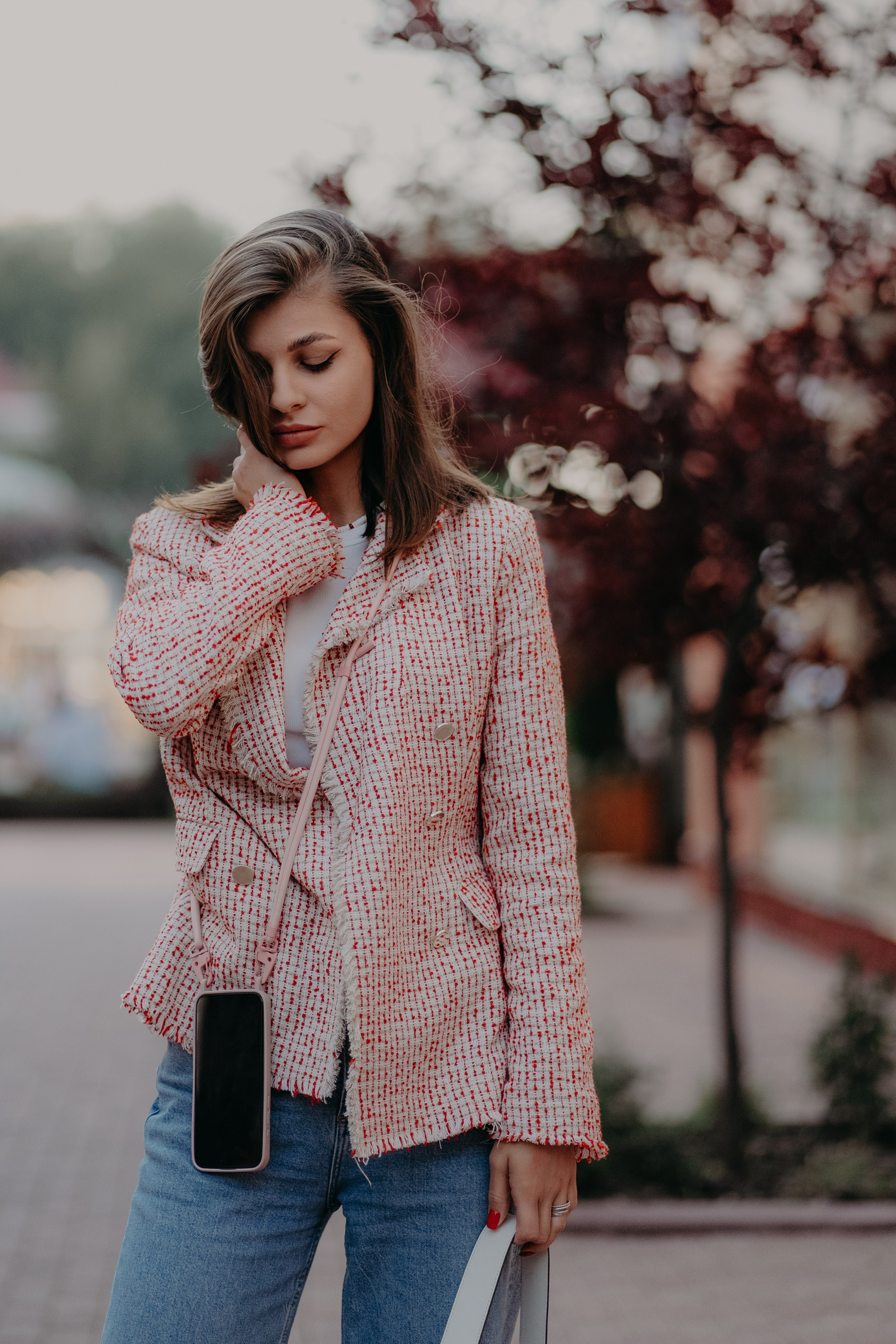 Индивидуальная фотосессия. Фотограф Юлия Восходова