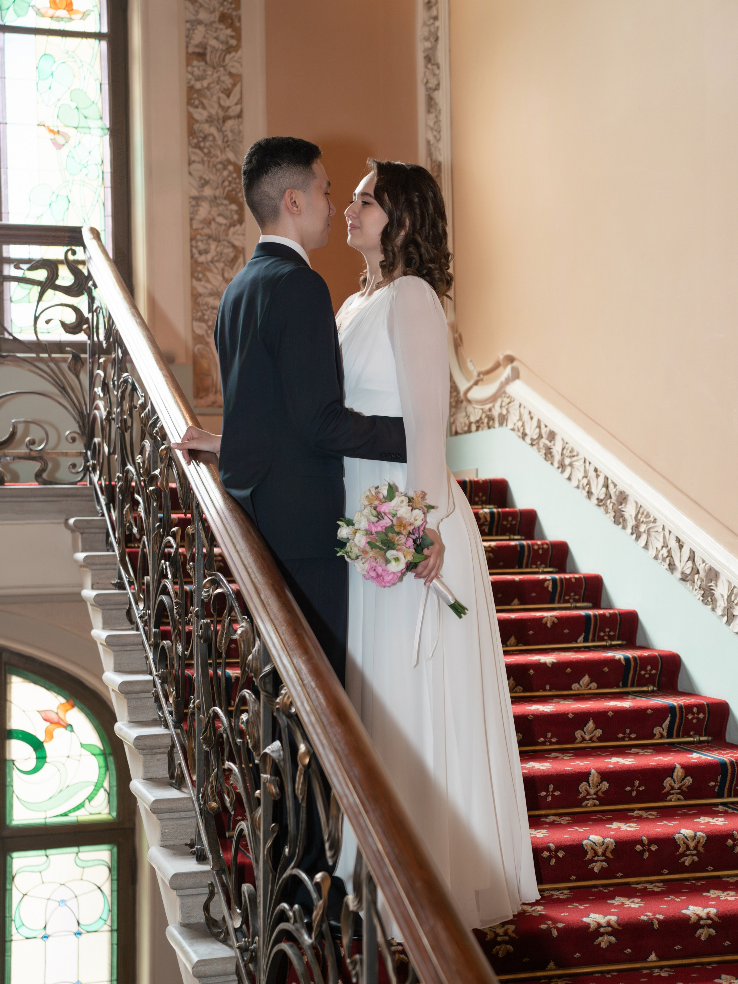 Гостиница «Националь». Фотограф Зинаида Евдокимова