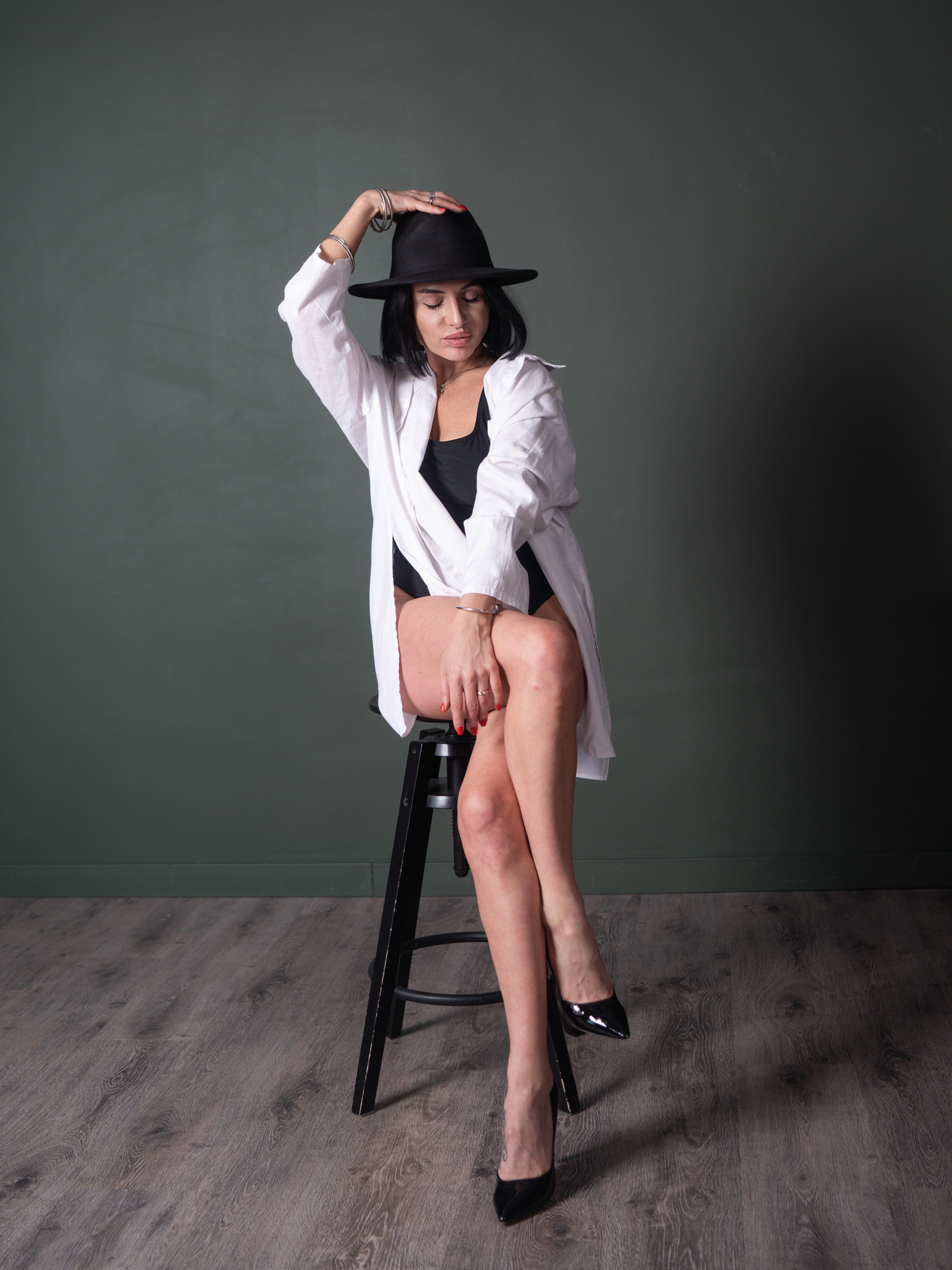 Анна. Фотограф Зинаида Евдокимова