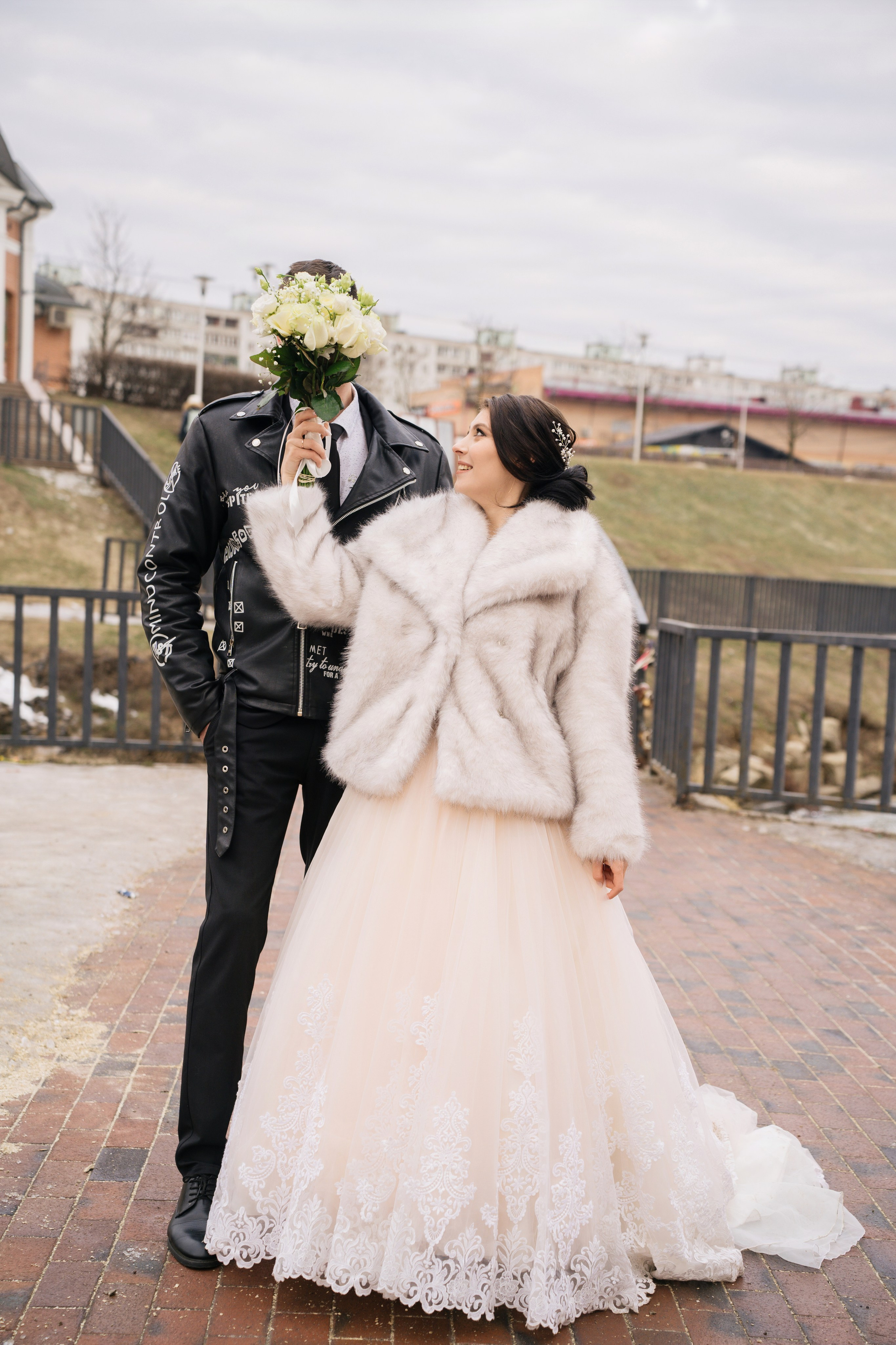 Свадьба Олеси и Алексея. Фотограф Зинаида Евдокимова