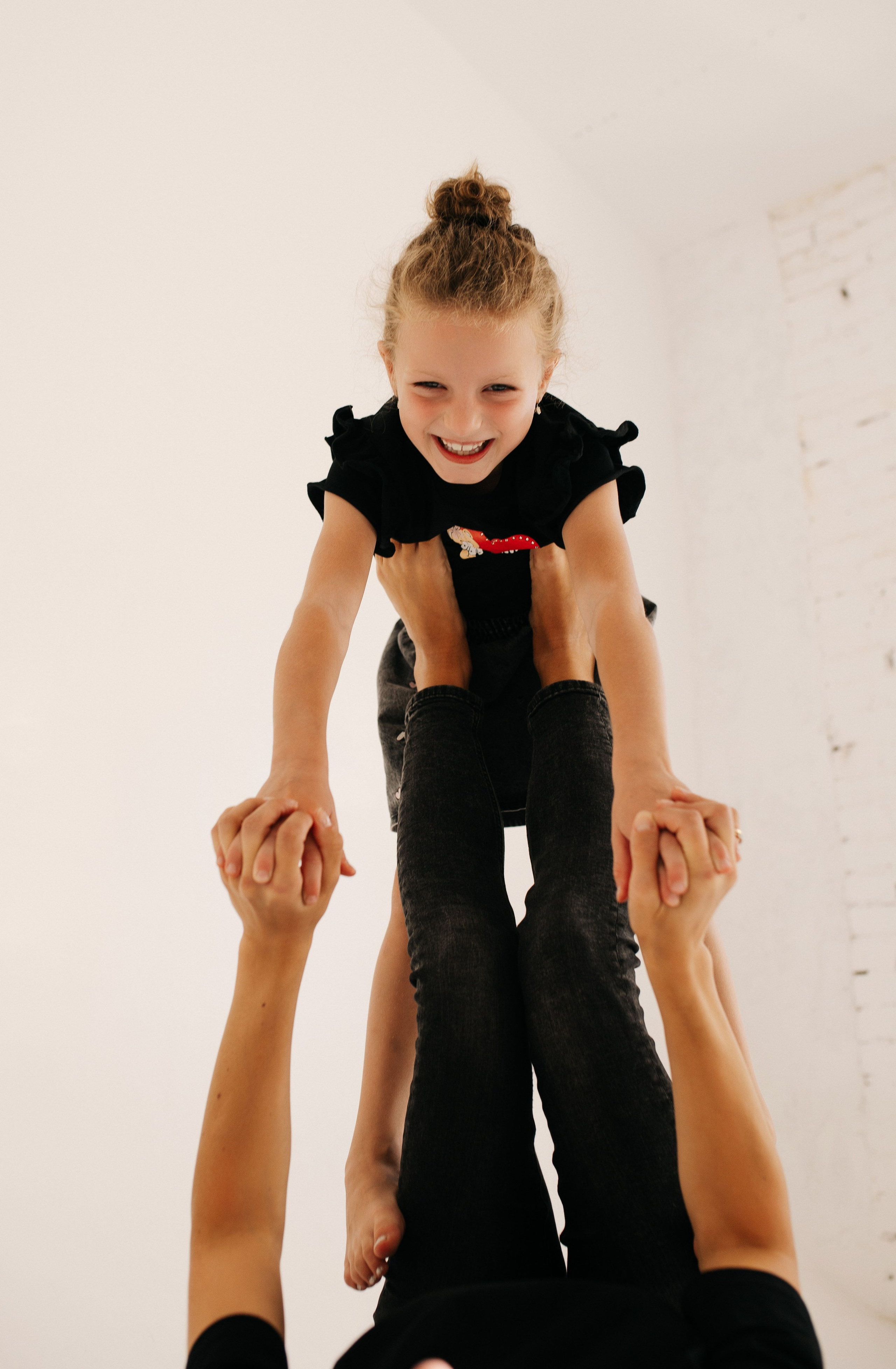 Девочки. Семейный фотограф в Санкт-Петербурге Назарова Ксения