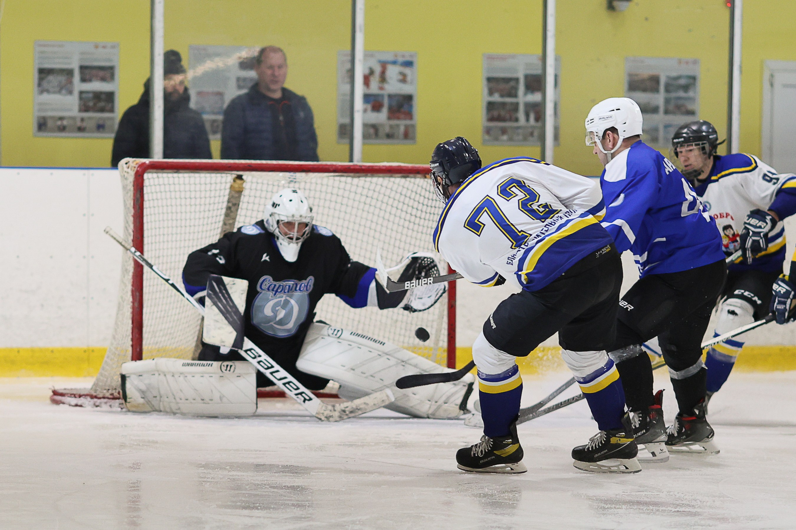НПХЛ. Благотворительный турнир «Благое дело». Фотограф Дмитрий Алексеев