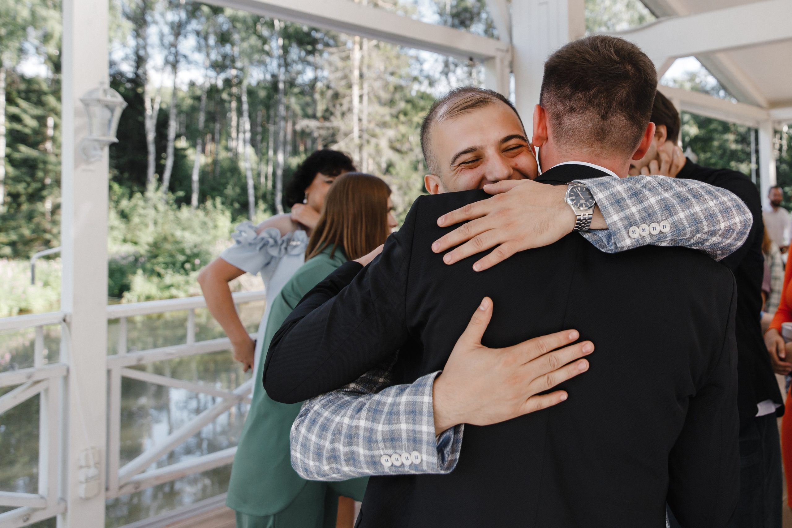 Свадьба в Доброграде в ресторане гнездо аиста. Артем Розанов фотограф в Иванове фотограф в Кинешме