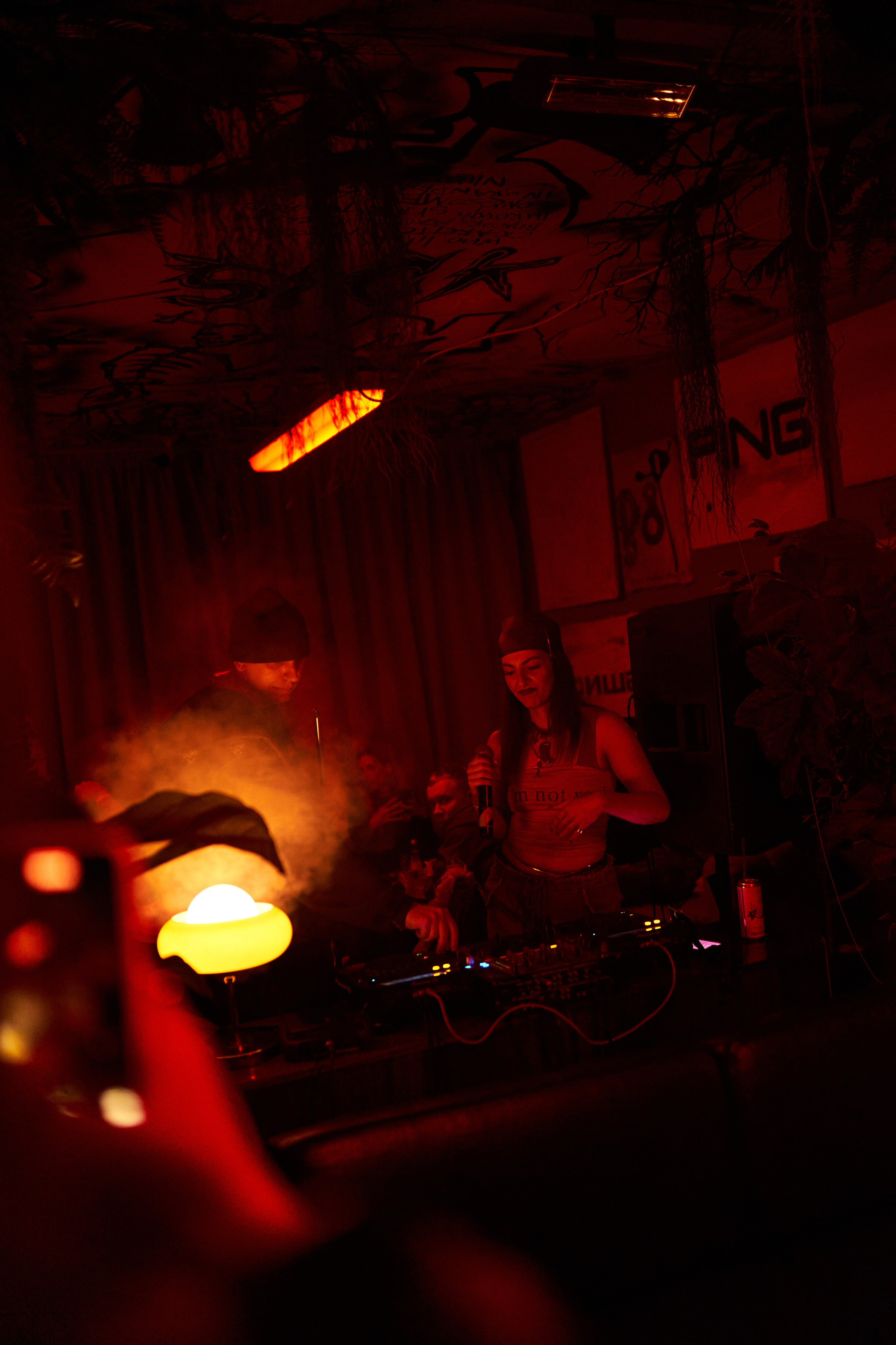 Mirage x Salute Honey. Коммерческий и репортажный фотограф в Санкт-Петербурге — Туся Сушка