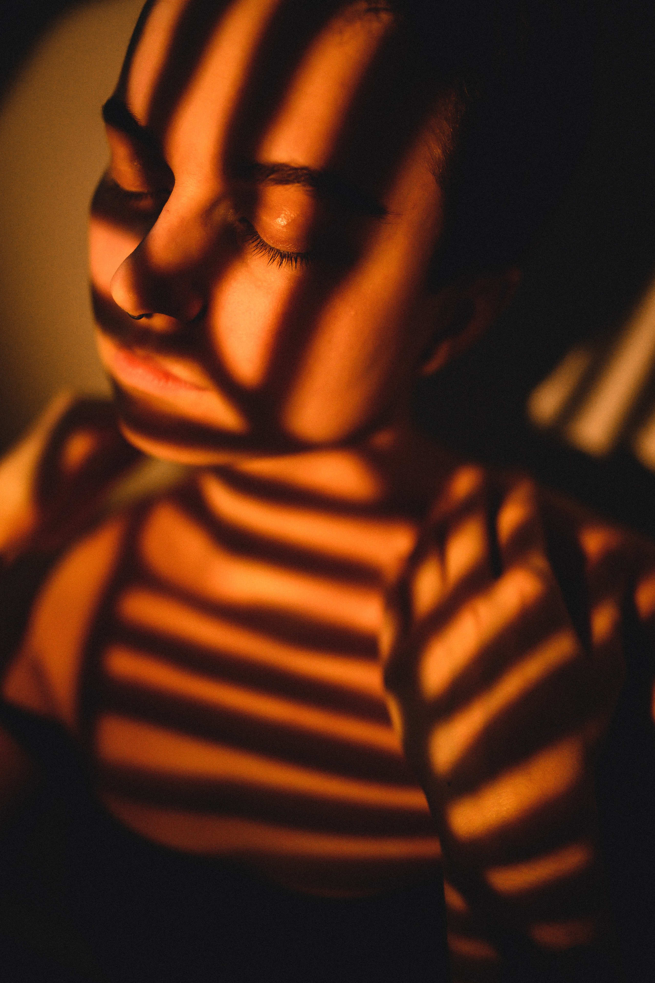 Женский портрет. Семейный и свадебный lifestyle-фотограф в Москве Мария Петрова