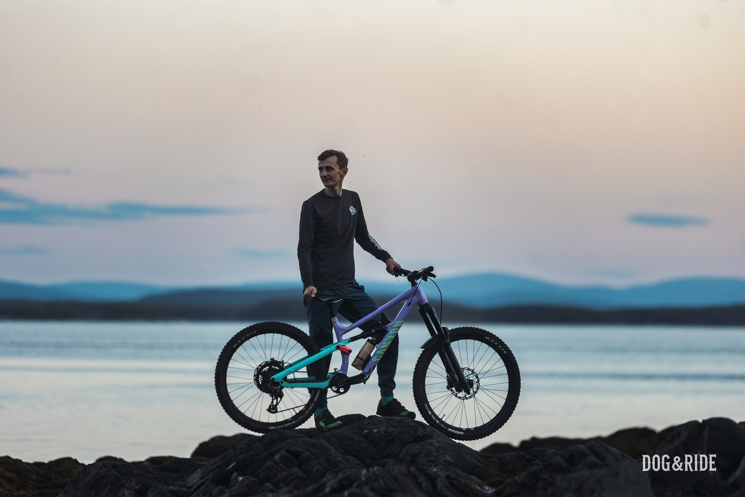 Кандалакшка. Фотограф анималист Никита Натальный