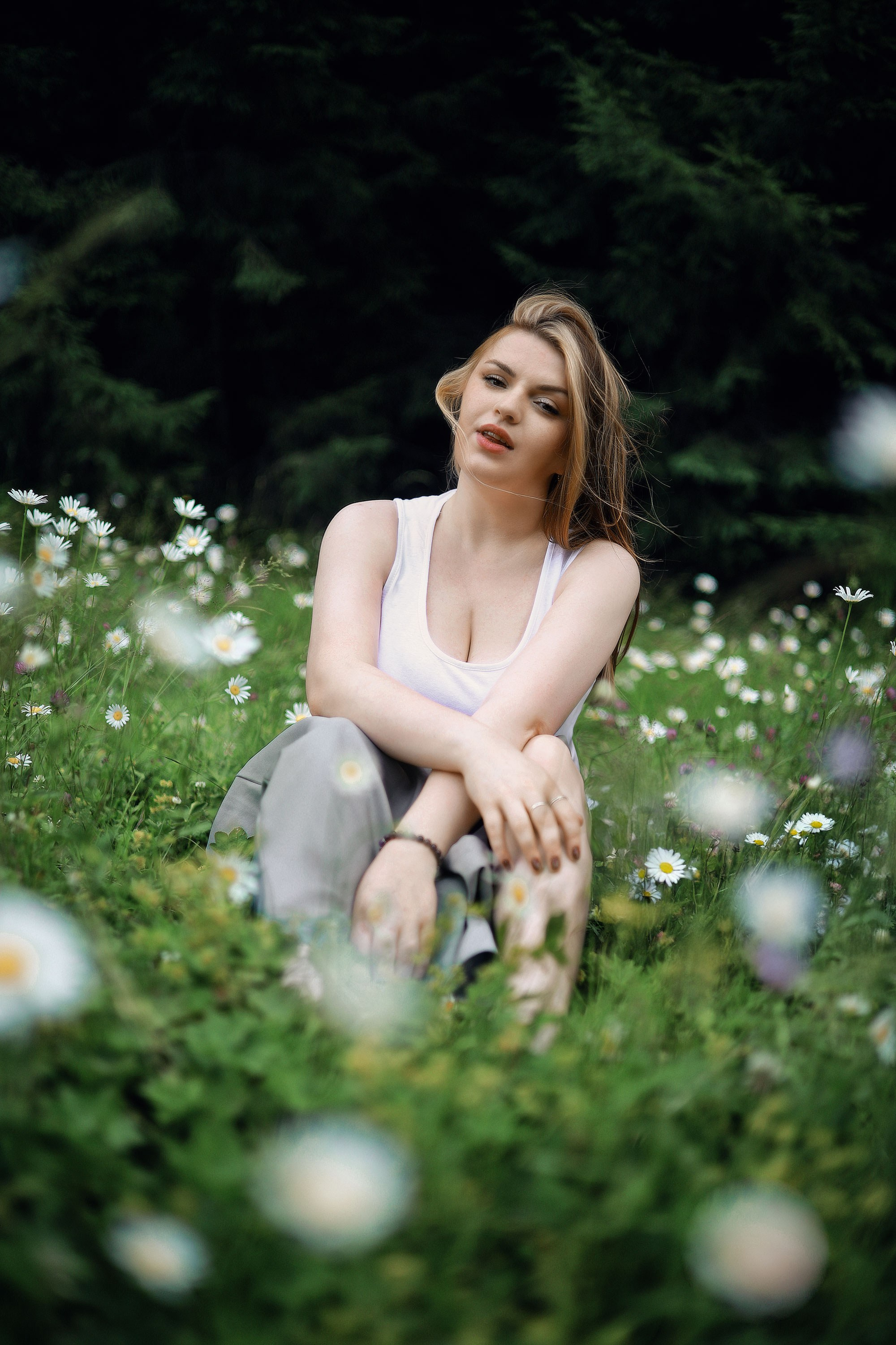 Прогулочная съемка