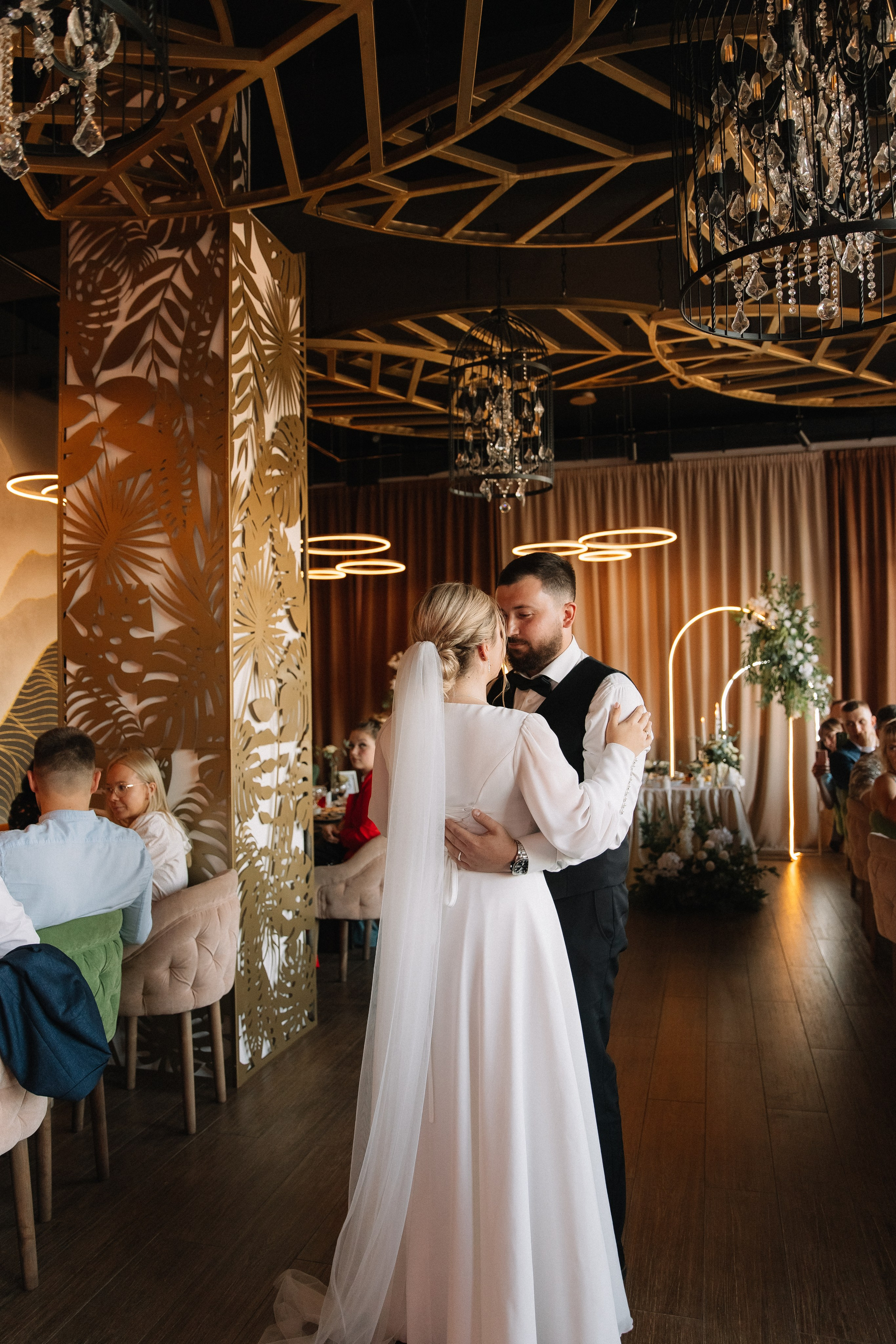 Свадебный анонс. Свадебный фотограф Кузнецова Ольга Санкт-Петербург, Вологда, Череповец