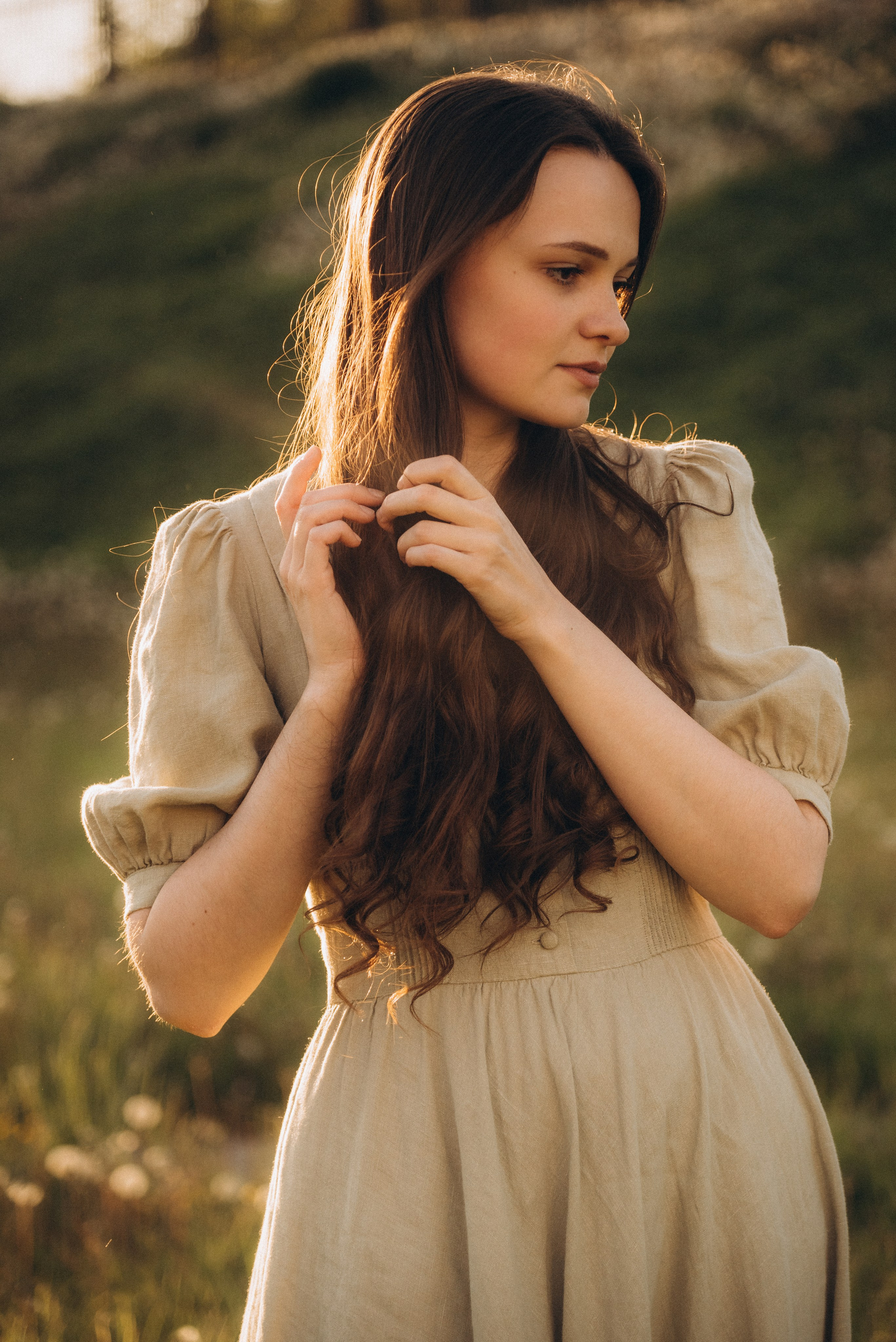 Аня. Суханова Регина Фотограф Сергиев Посад