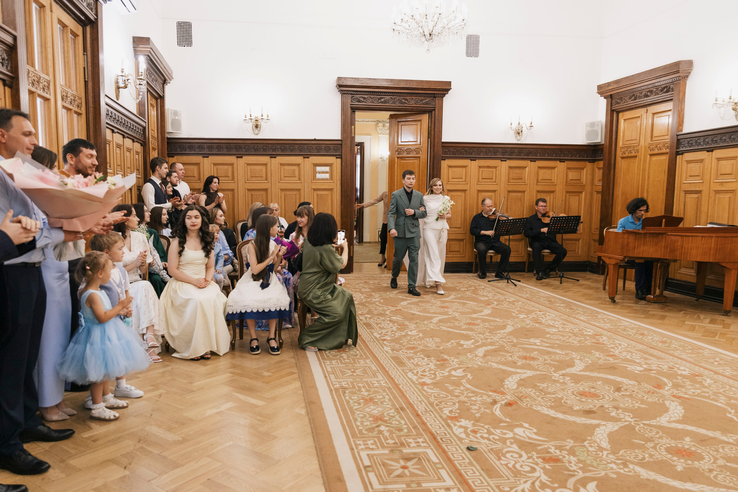 Екатерина & Мухтар. Фотограф в Москве и Московской области