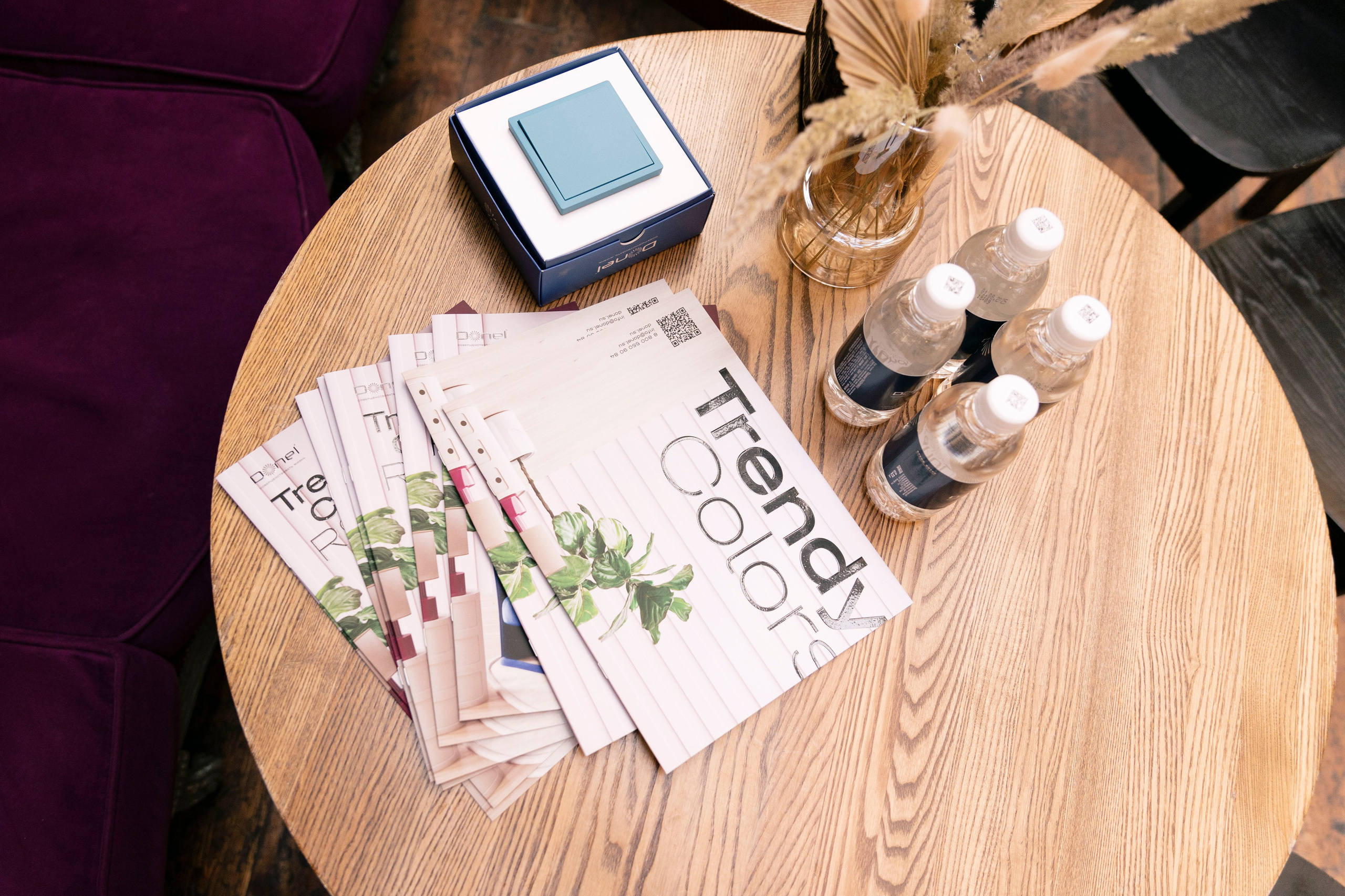 Trendy Colors event. Фотограф в Москве и Московской области