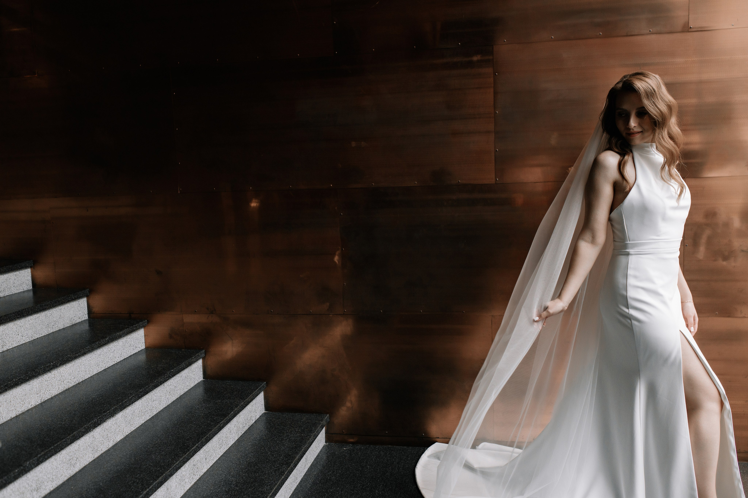 Миша и Ульяна. Анастасия Гольнева