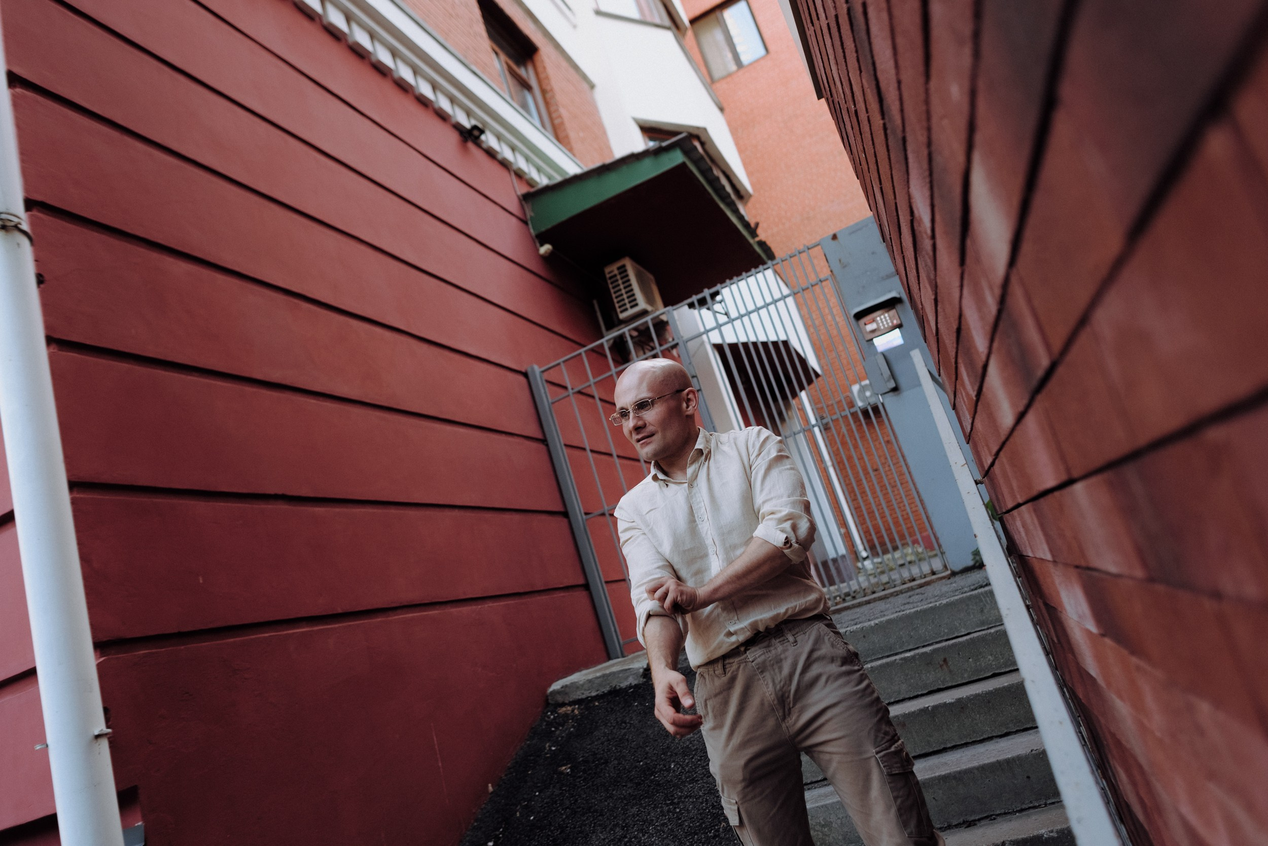 Павел. Фотограф Дарья Мустафина, Тюмень