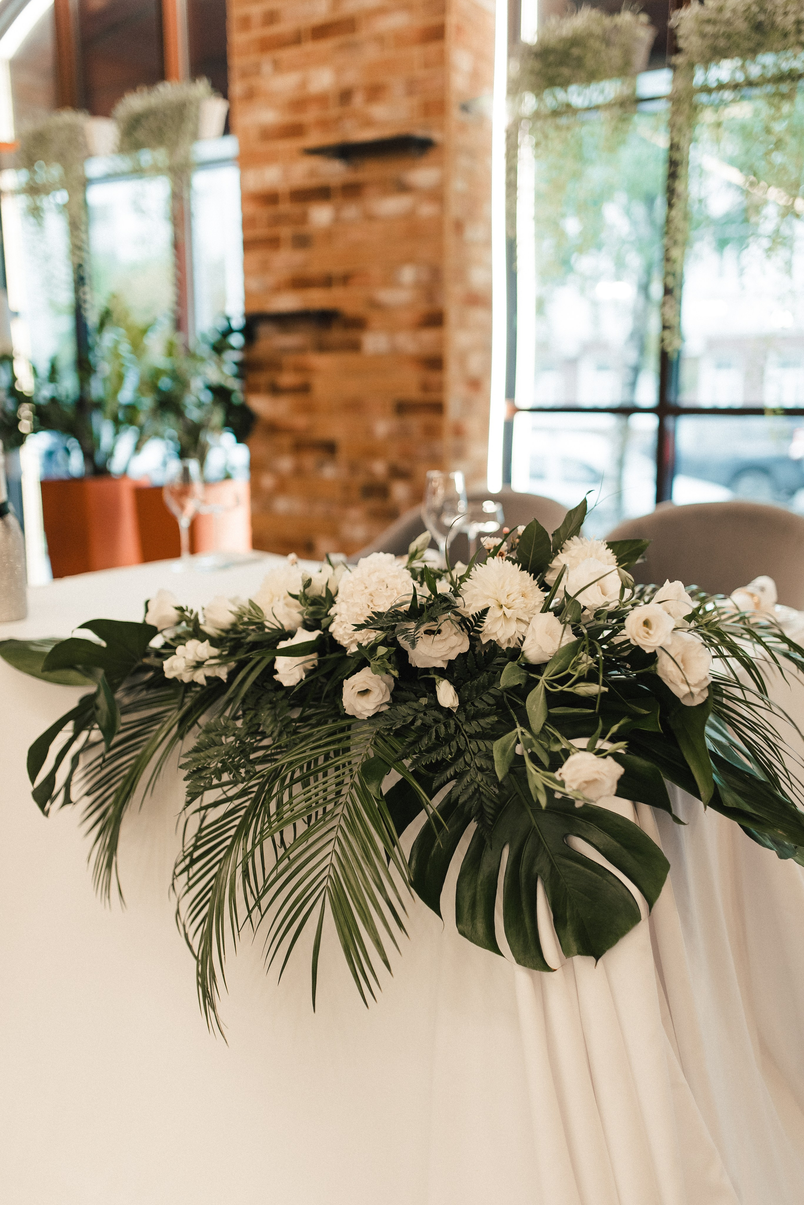 Зимний сад. Фотограф Гилярова Злата Белгород