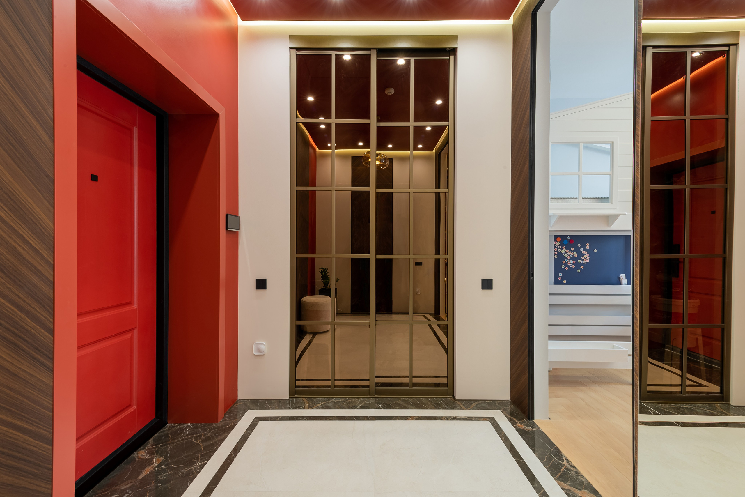 Interior 1. Фотограф Астана, Алматы