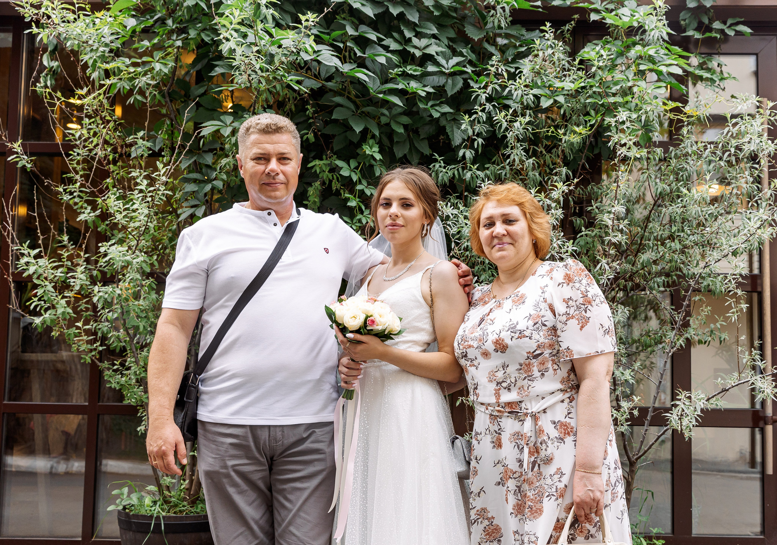 Александра и Михаил. Свадебный и семейный фотограф в Челябинске Юлия Ишимова