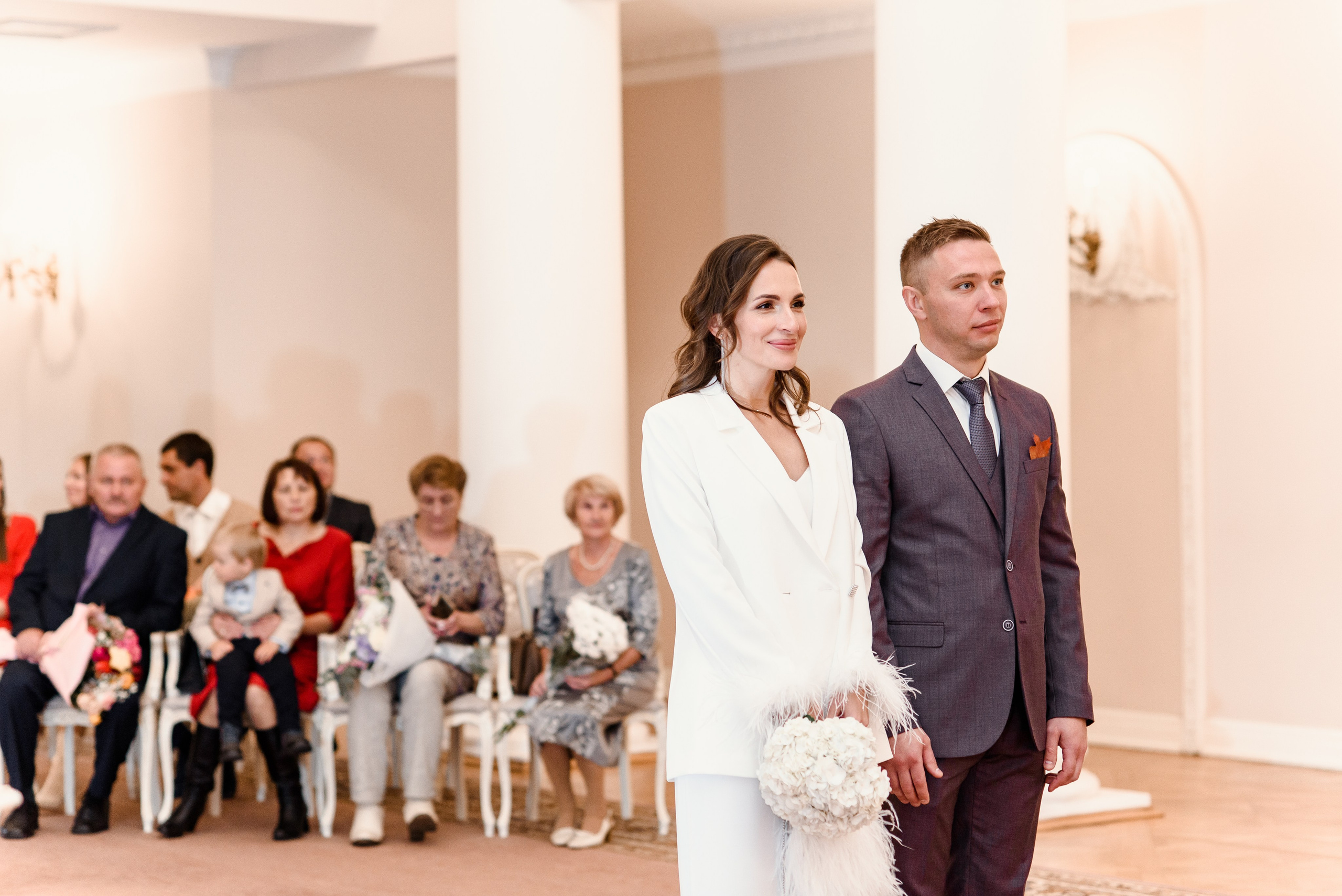 Осенняя свадьба в Пушкине. Анастасия Петрович фотограф, фотокорреспондент в Москве и Санкт-Петербурге. Фотосъёмка репортажа, мероприятия, корпоративная съёмка, контент