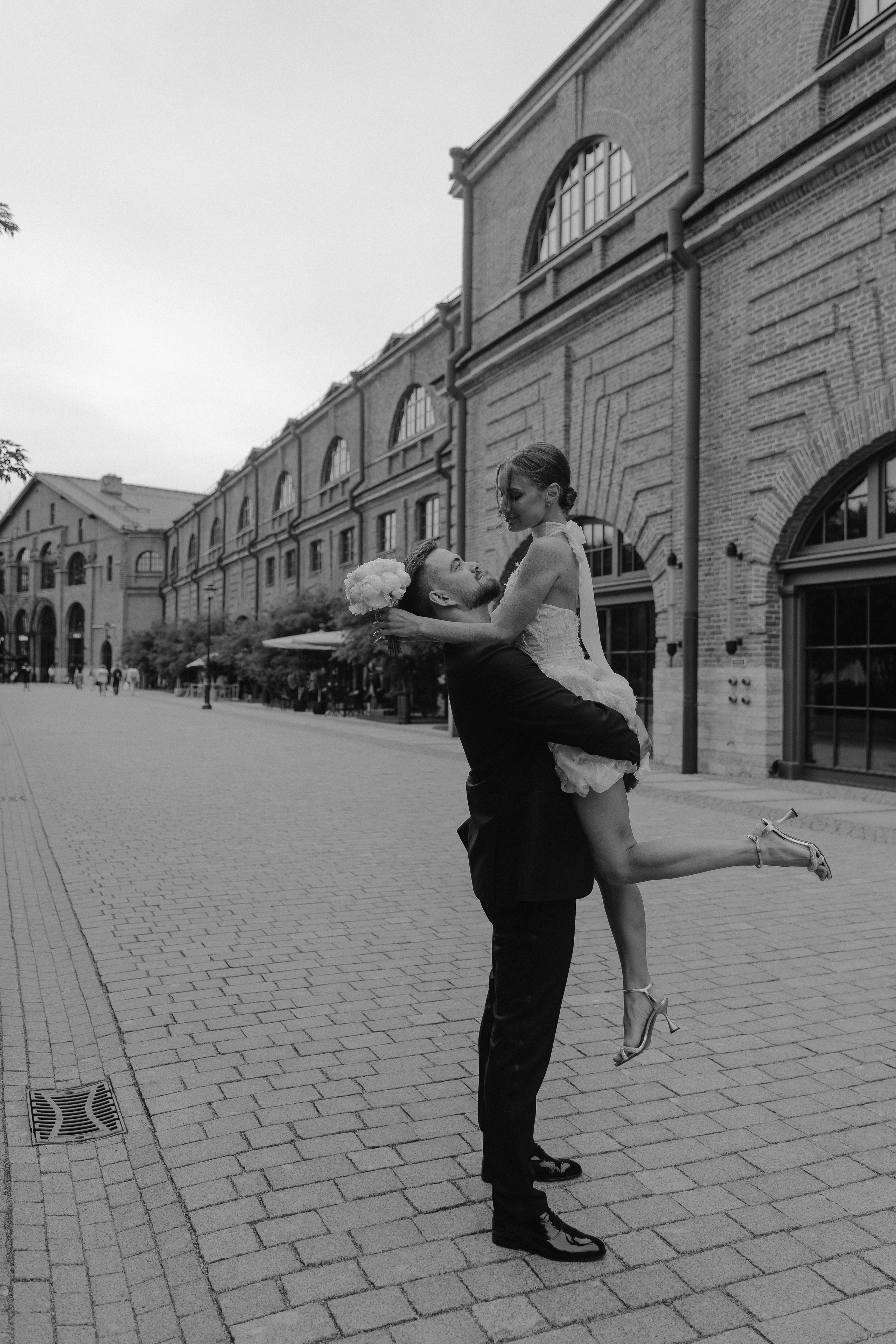 V&D. Свадебный фотограф — Наталья Фед СПб/Москва