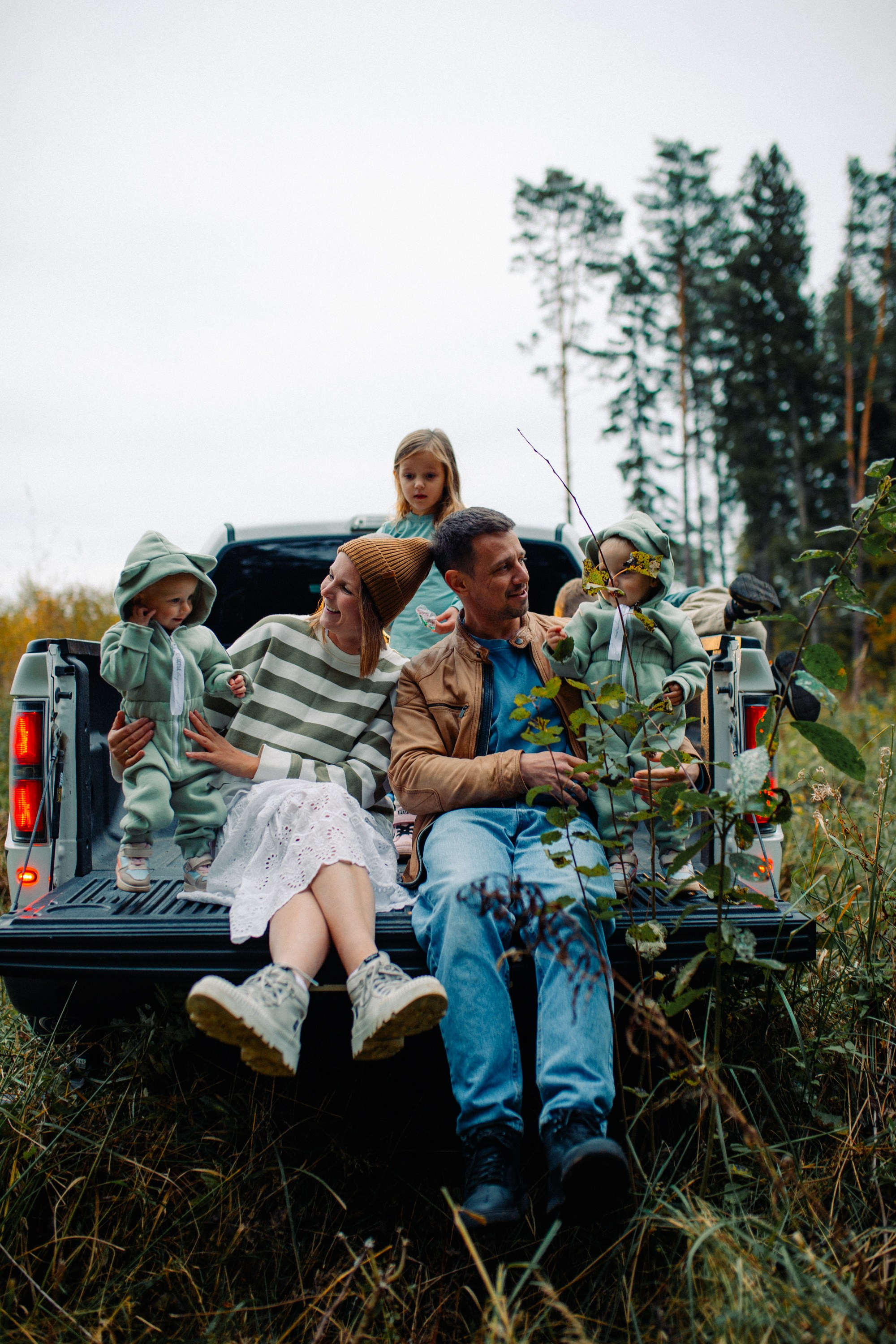 Как мы пошли за третьим. Фотограф Оля Батист