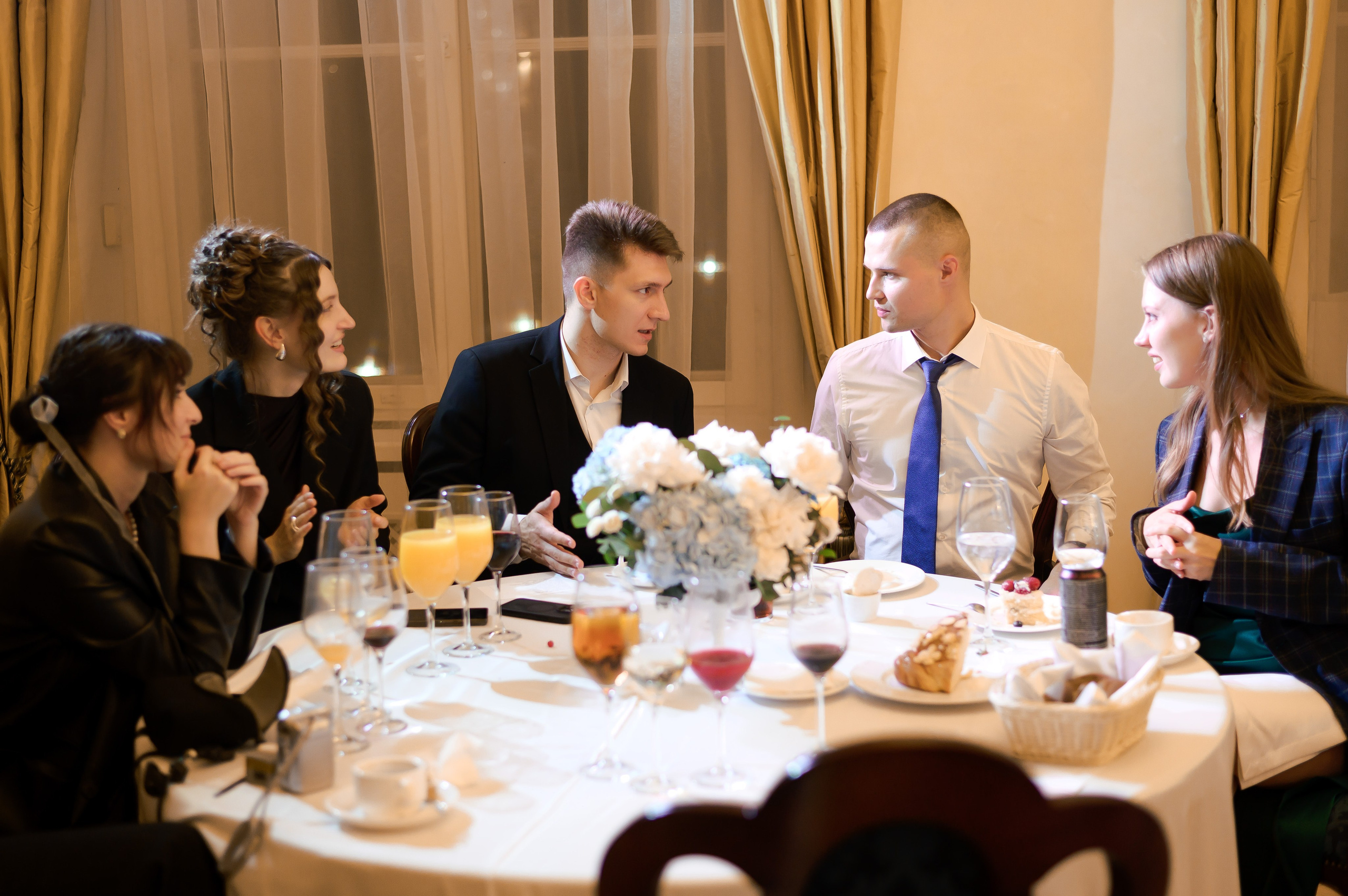 Александр & Елизавета. Семейный и свадебный фотограф в Санкт-Петербурге Серафима Смирнова