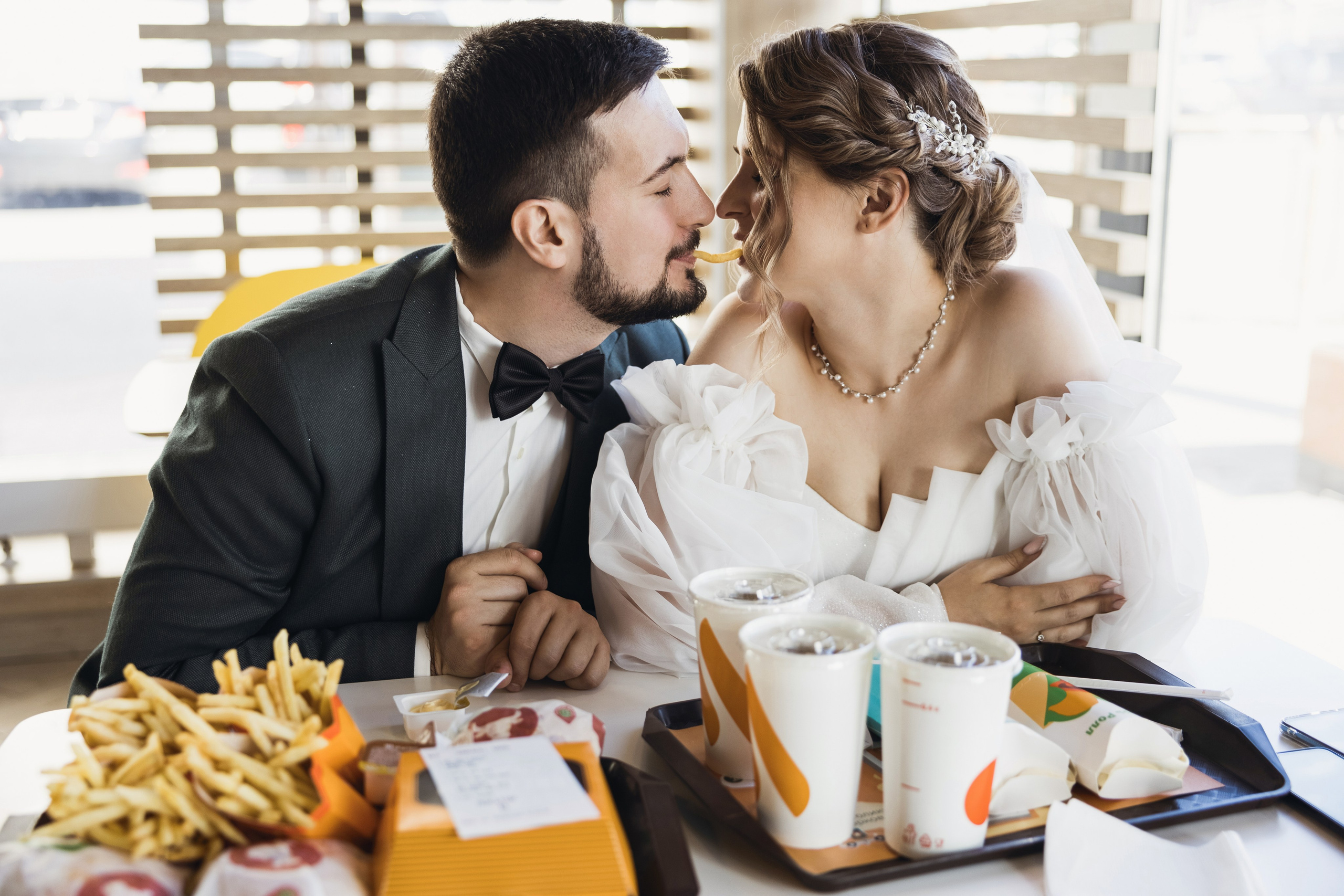 Дмитрий и Мария. Свадебный и семейный фотограф в городе Сургуте Стерликова Светлана
