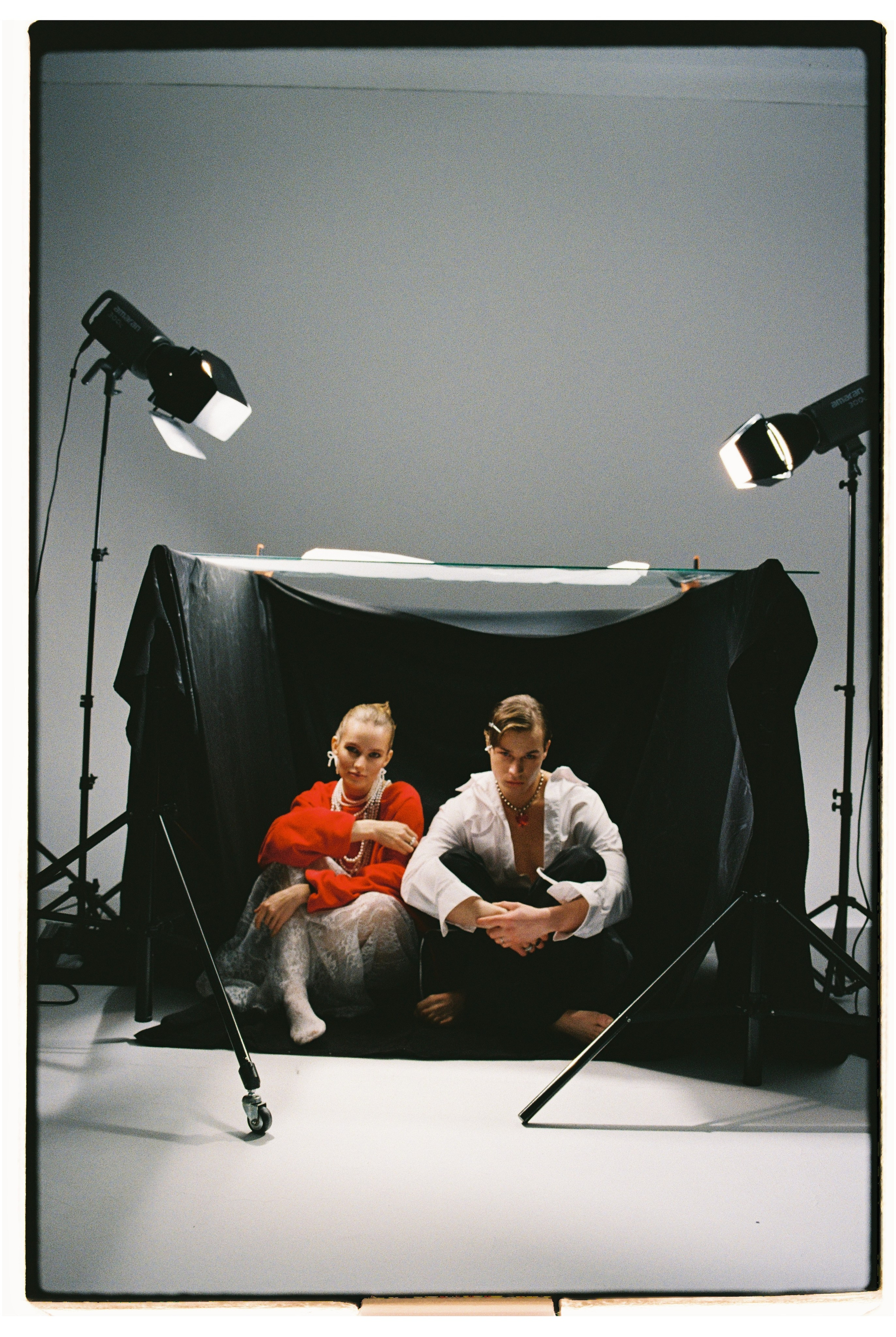 Twos. Фотограф Андрей Куськало