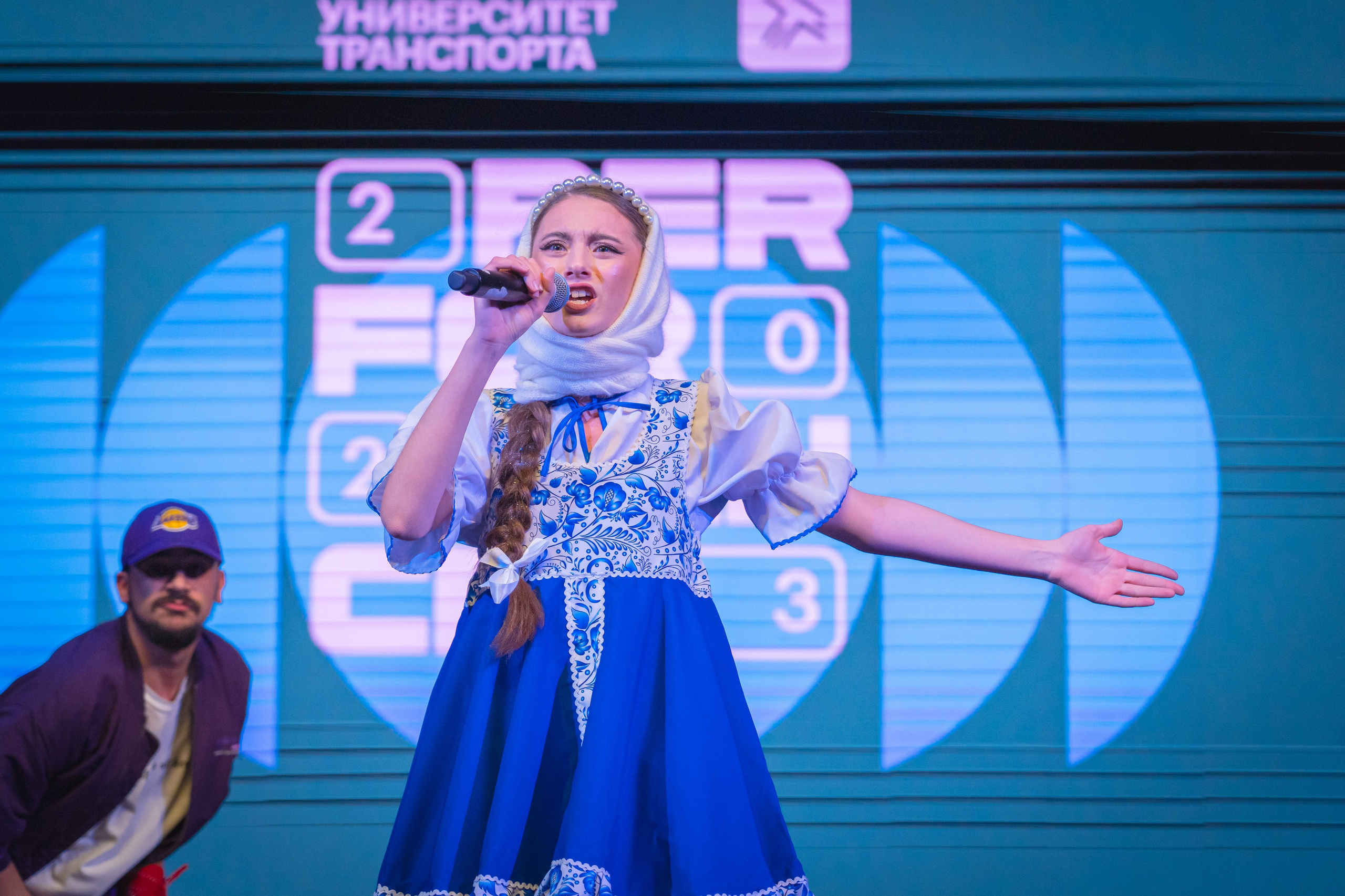 Фестиваль творчества PERFORMANCE. Главная