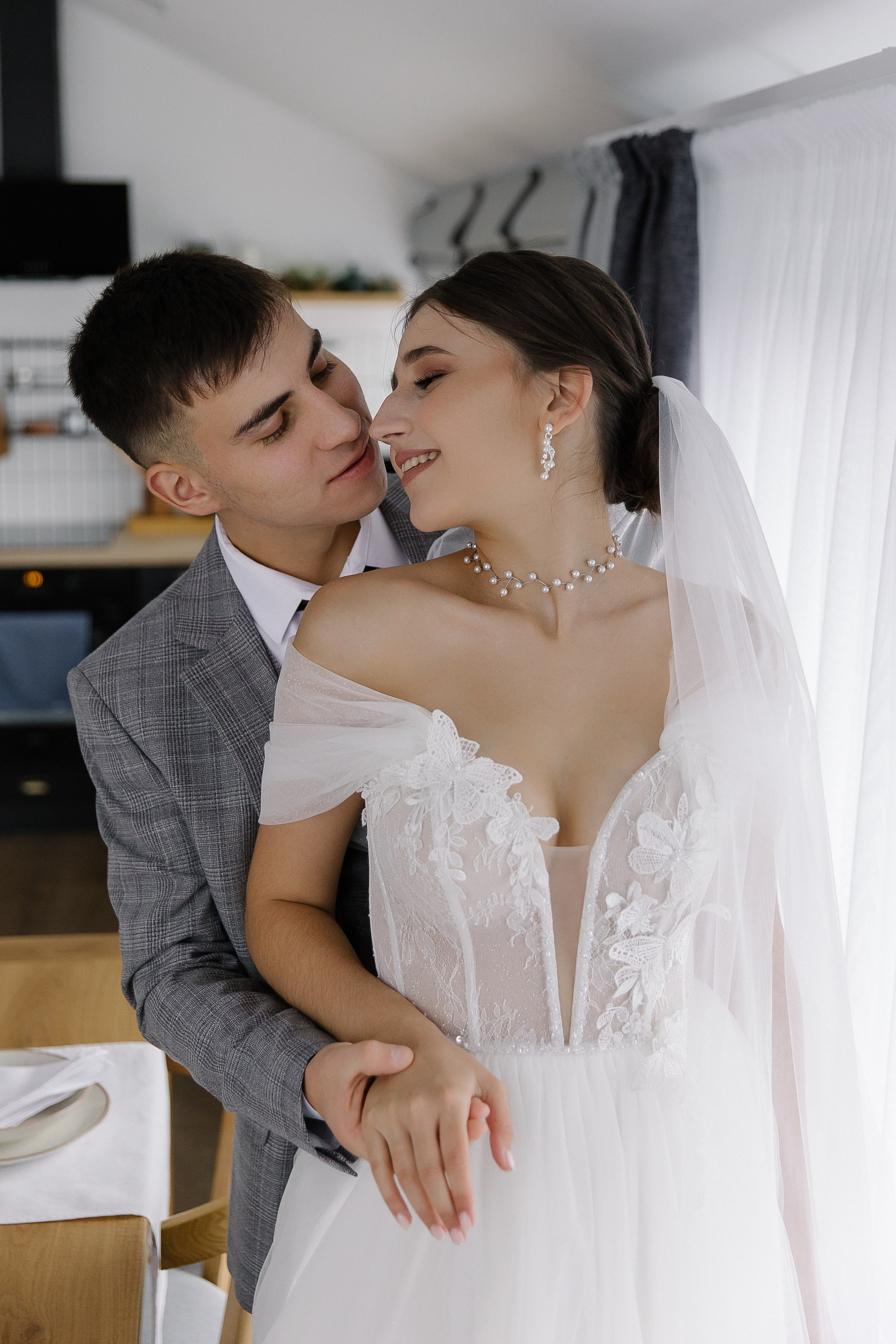 Ильнур и Алина. Свадебный и семейный фотограф в Набережных Челнах и Казани