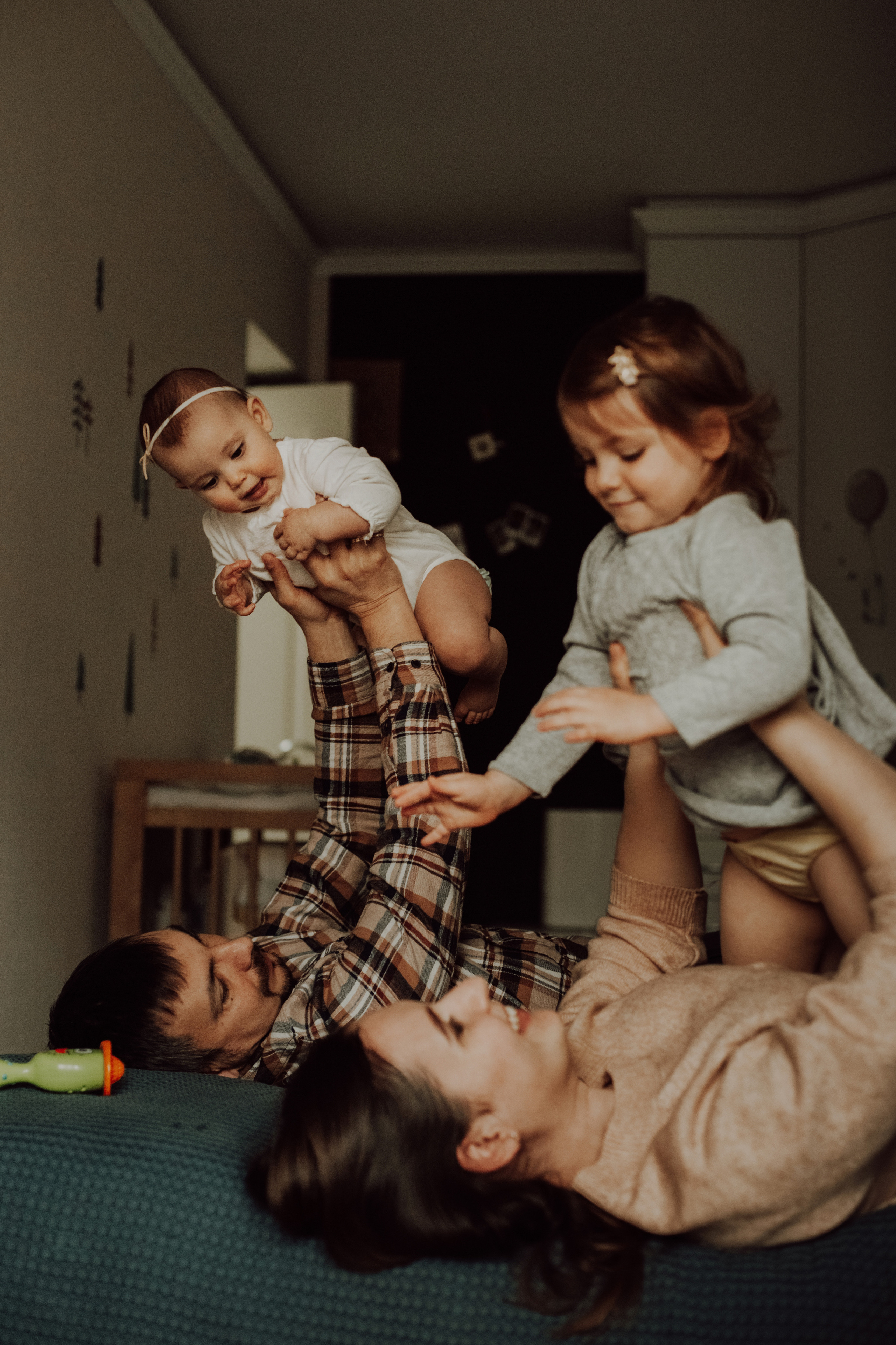 Паша Настя Мия Поля. Семейный фотограф в Минске и РБ Стеликова Анна