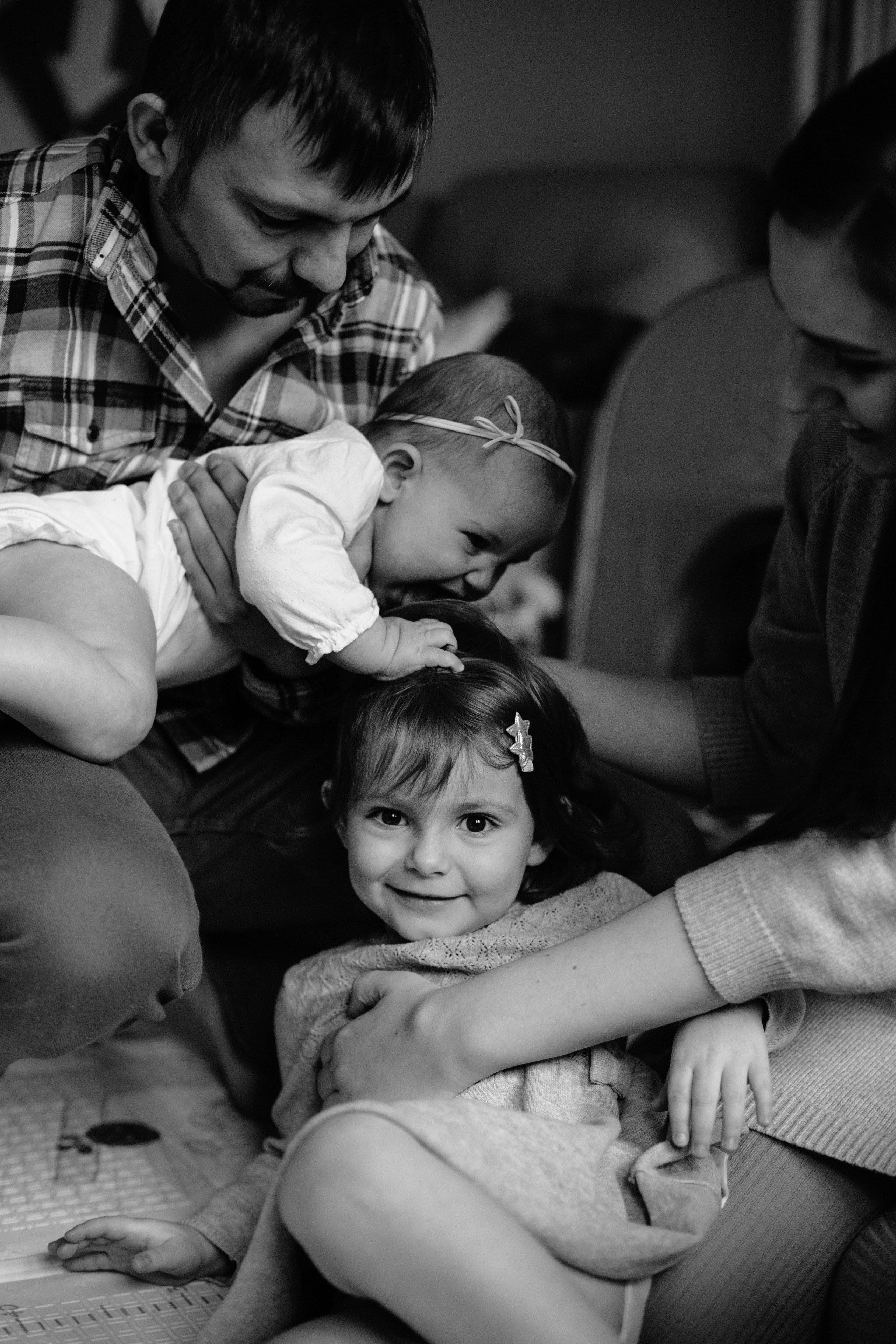 Паша Настя Мия Поля. Семейный фотограф в Минске и РБ Стеликова Анна