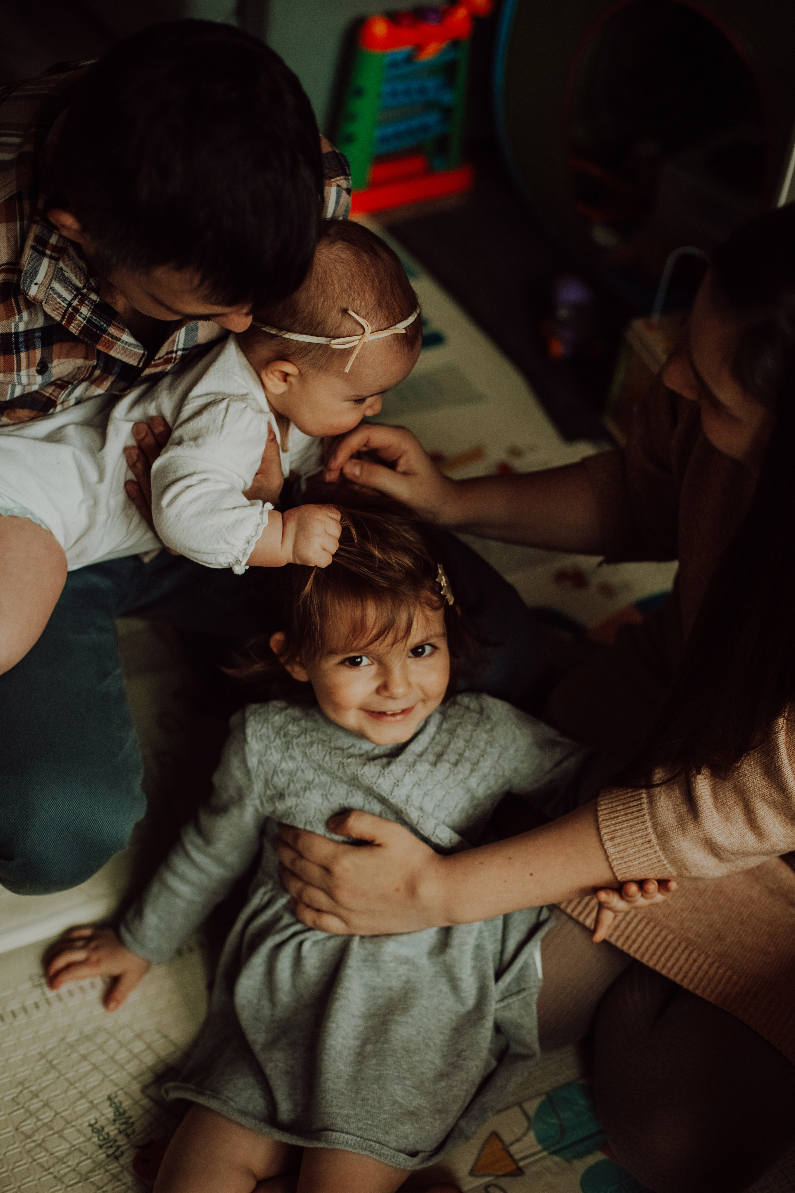 Паша Настя Мия Поля. Семейный фотограф в Минске и РБ Стеликова Анна