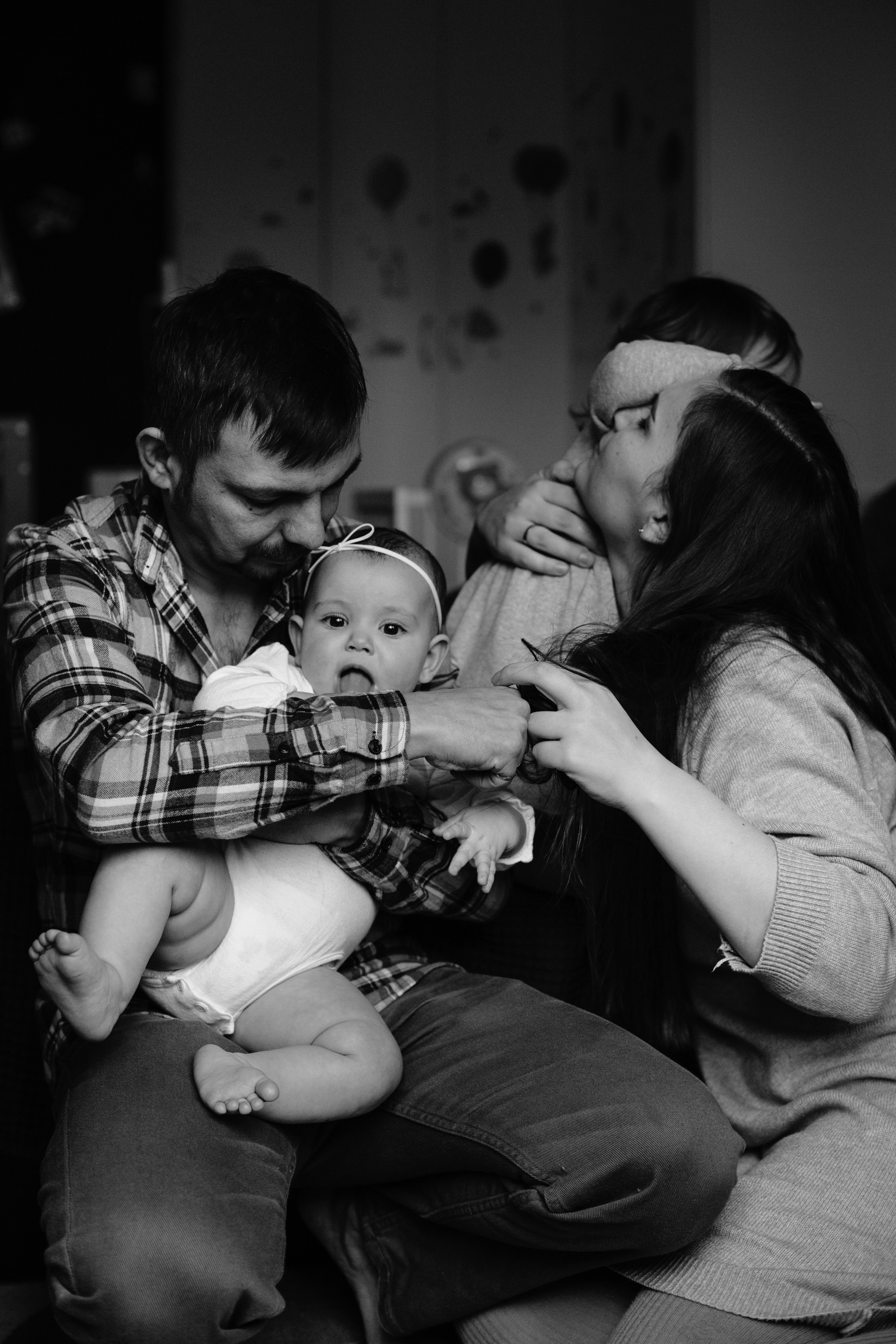 Паша Настя Мия Поля. Семейный фотограф в Минске и РБ Стеликова Анна