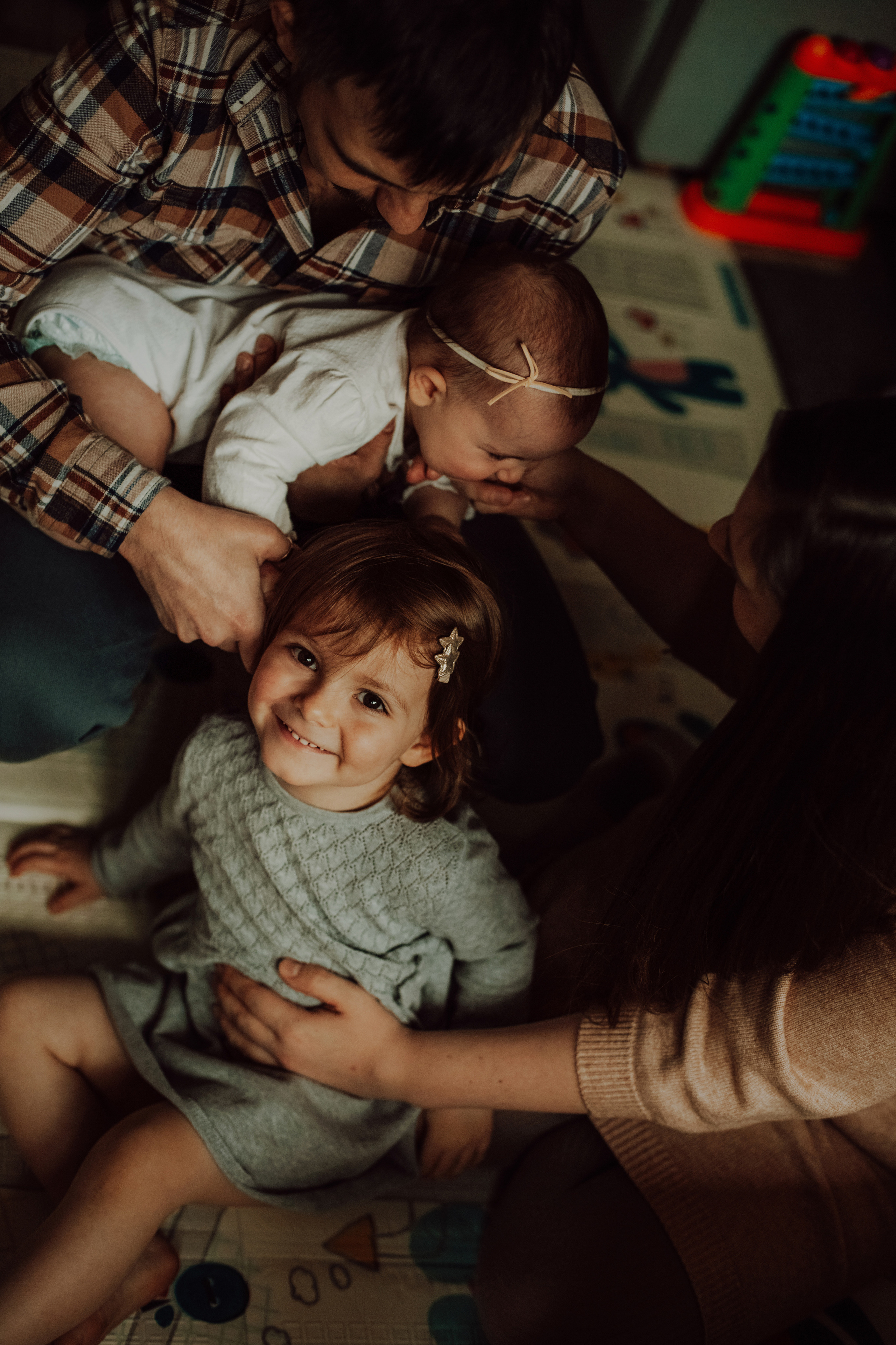 Паша Настя Мия Поля. Семейный фотограф в Минске и РБ Стеликова Анна