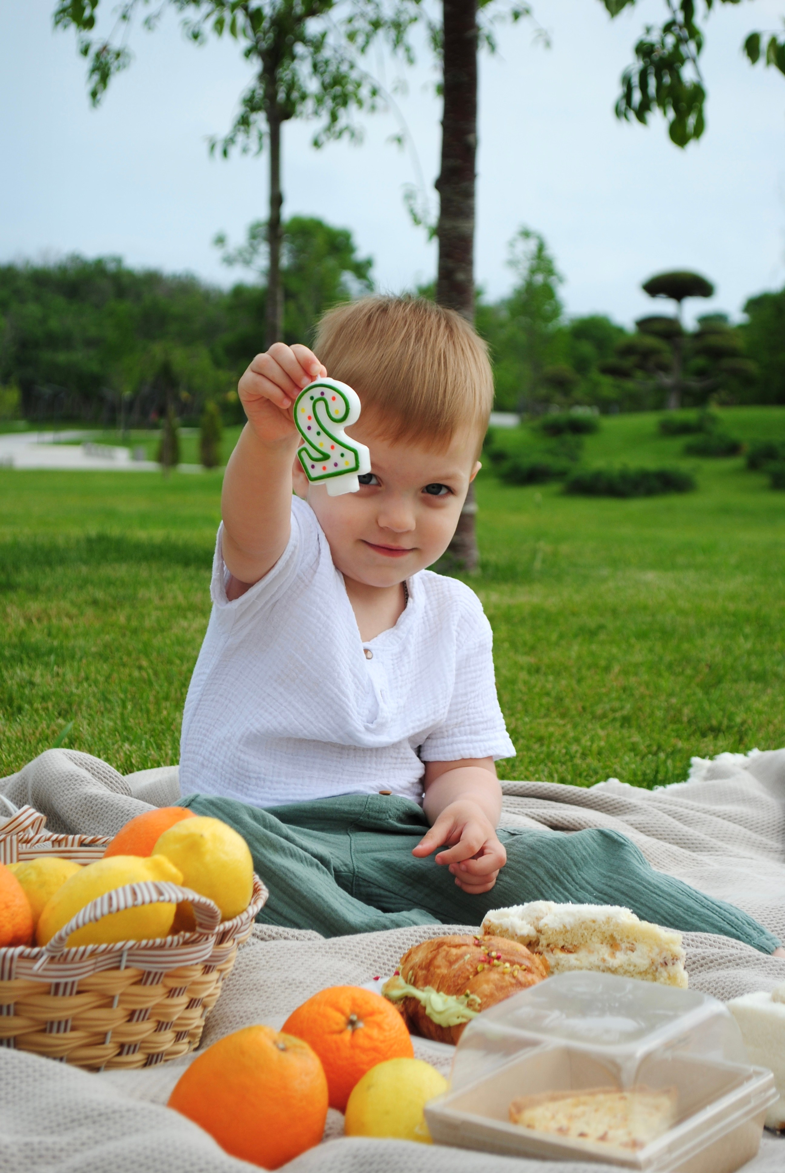 Настя и семья. Фотограф Мария Мусаелян
