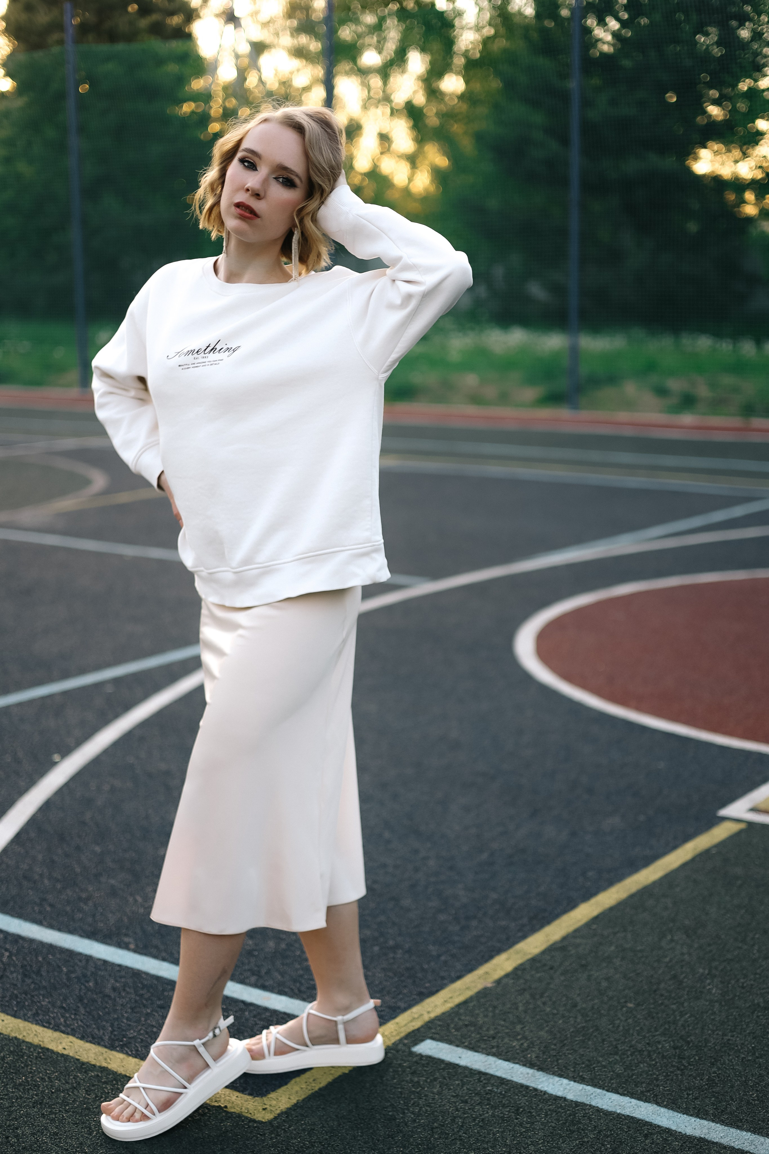 Ekaterina. Photographer Tatiana Ivanova in Yaroslavl