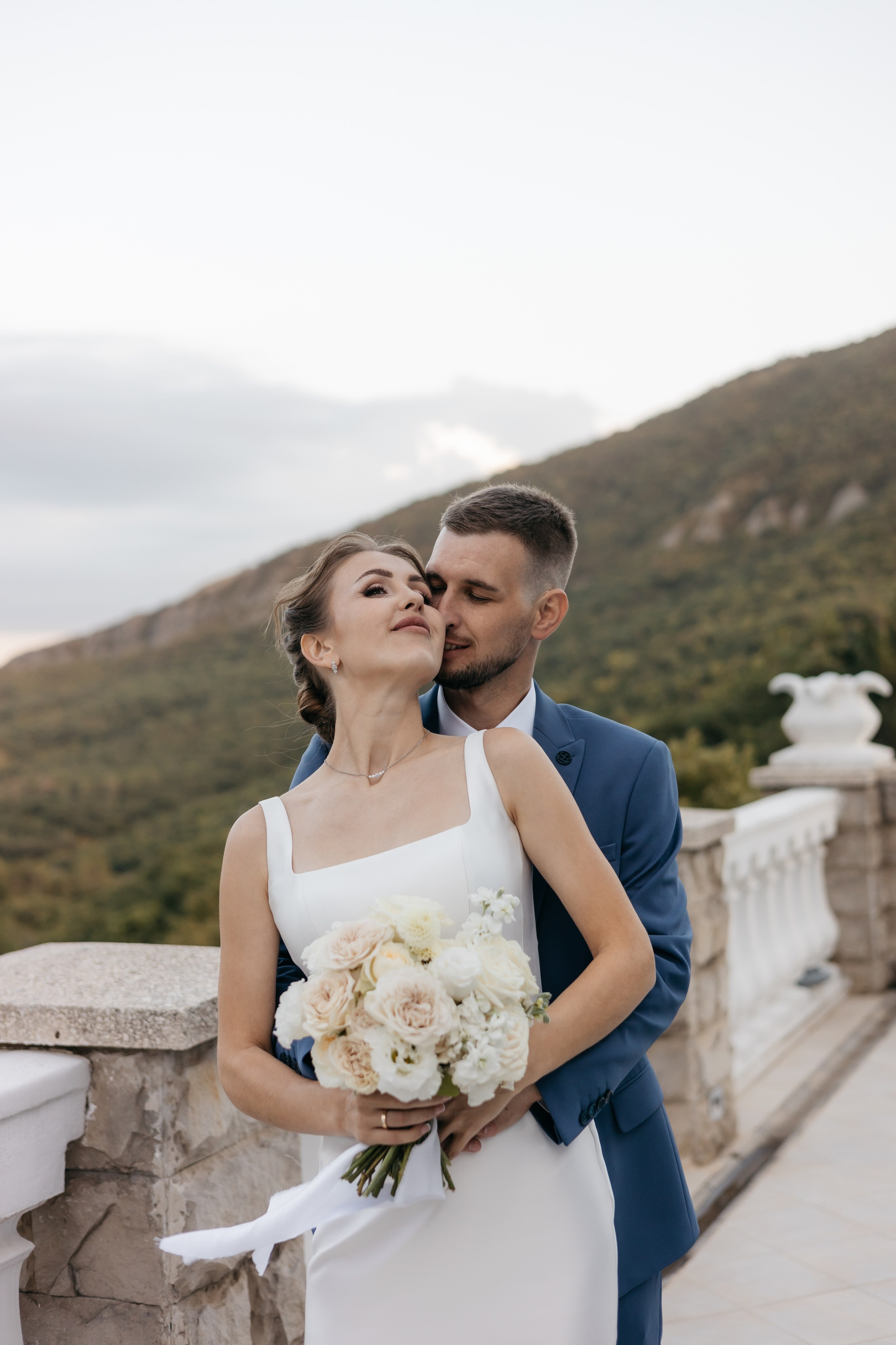 Свадебная фотосессия в Белом замке. Свадебный фотограф в Крыму и Севастополе — Белов Виталий