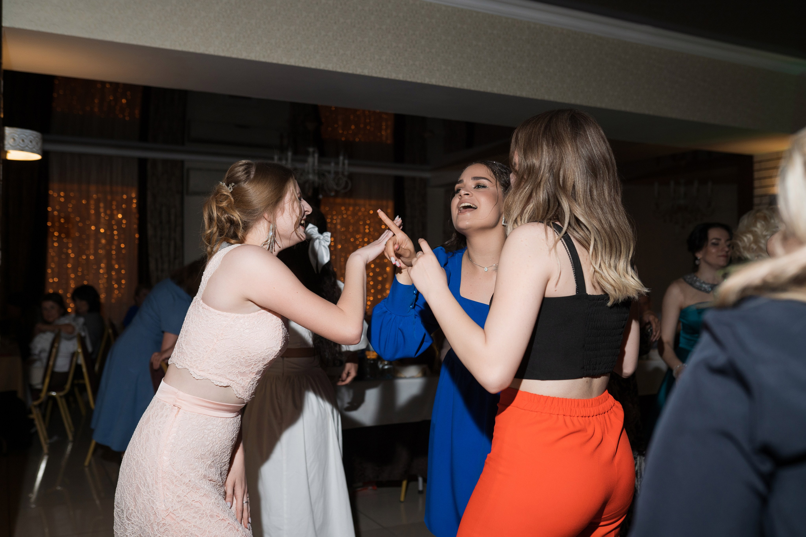 Банкетный комплекс Времена года. Виктория Кинкладзе