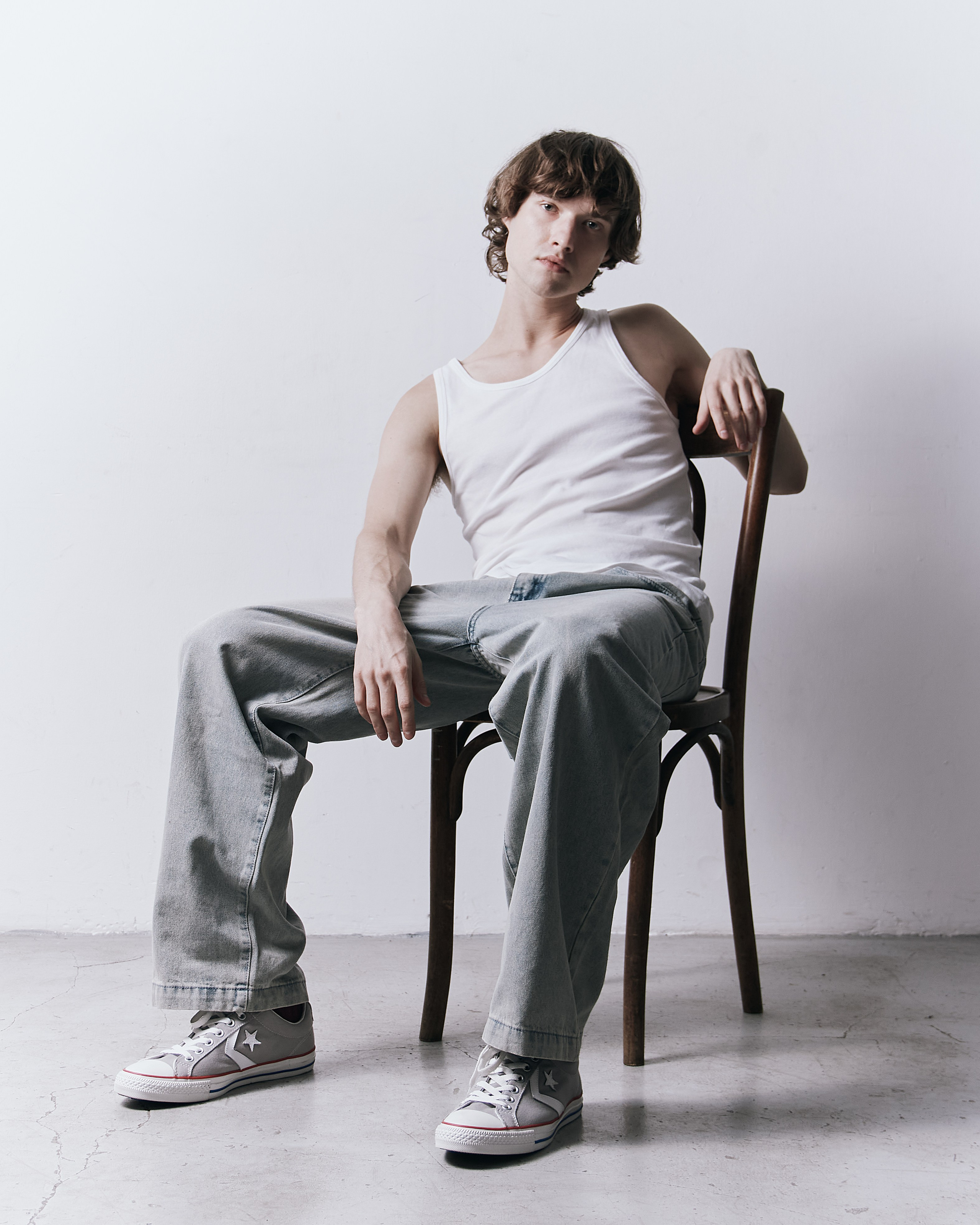 Сережа. Студийный фотограф в Москве Илья Сухов