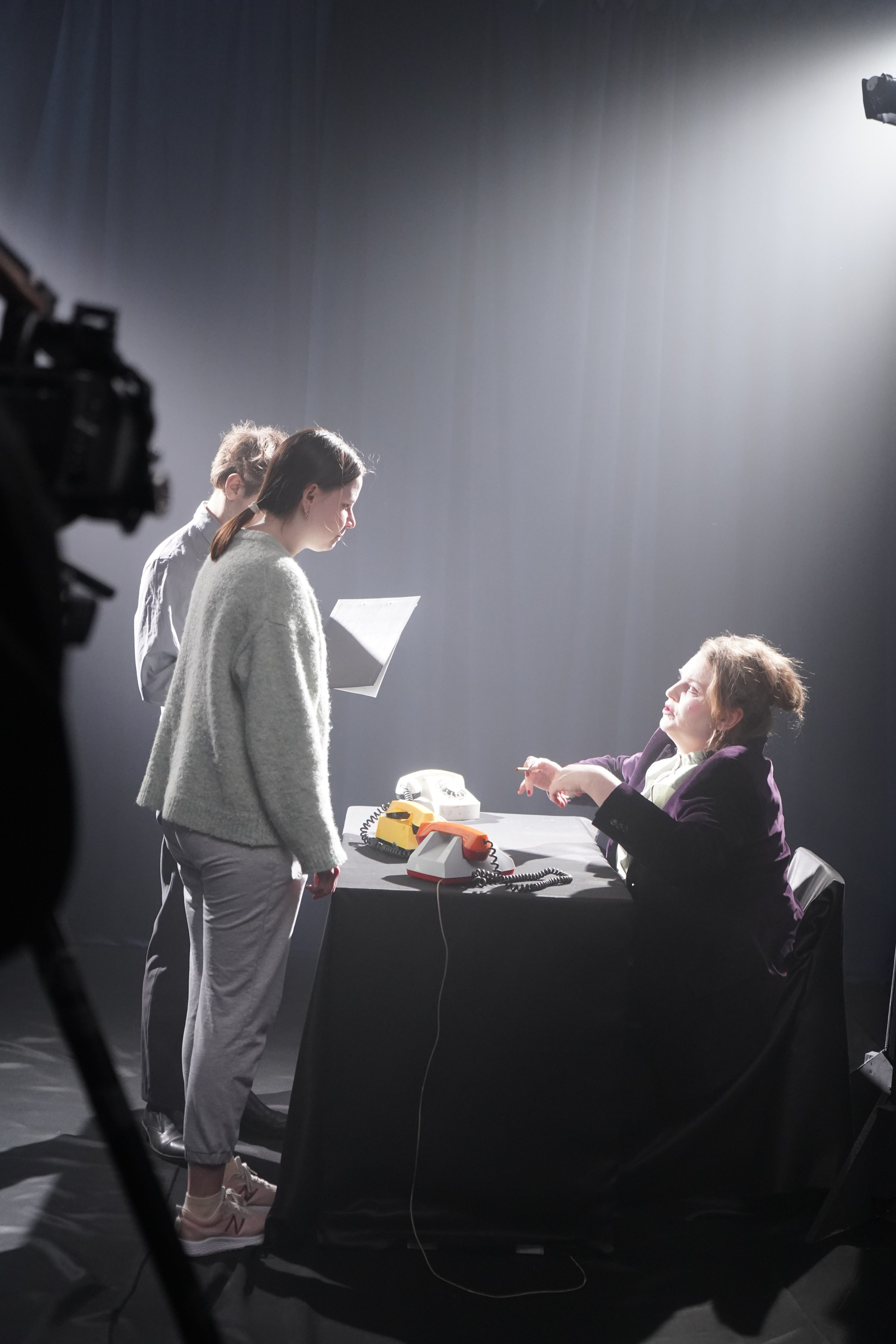 К/м Экзистенциальные ножницы (реж. Н.Григорьева). Главная