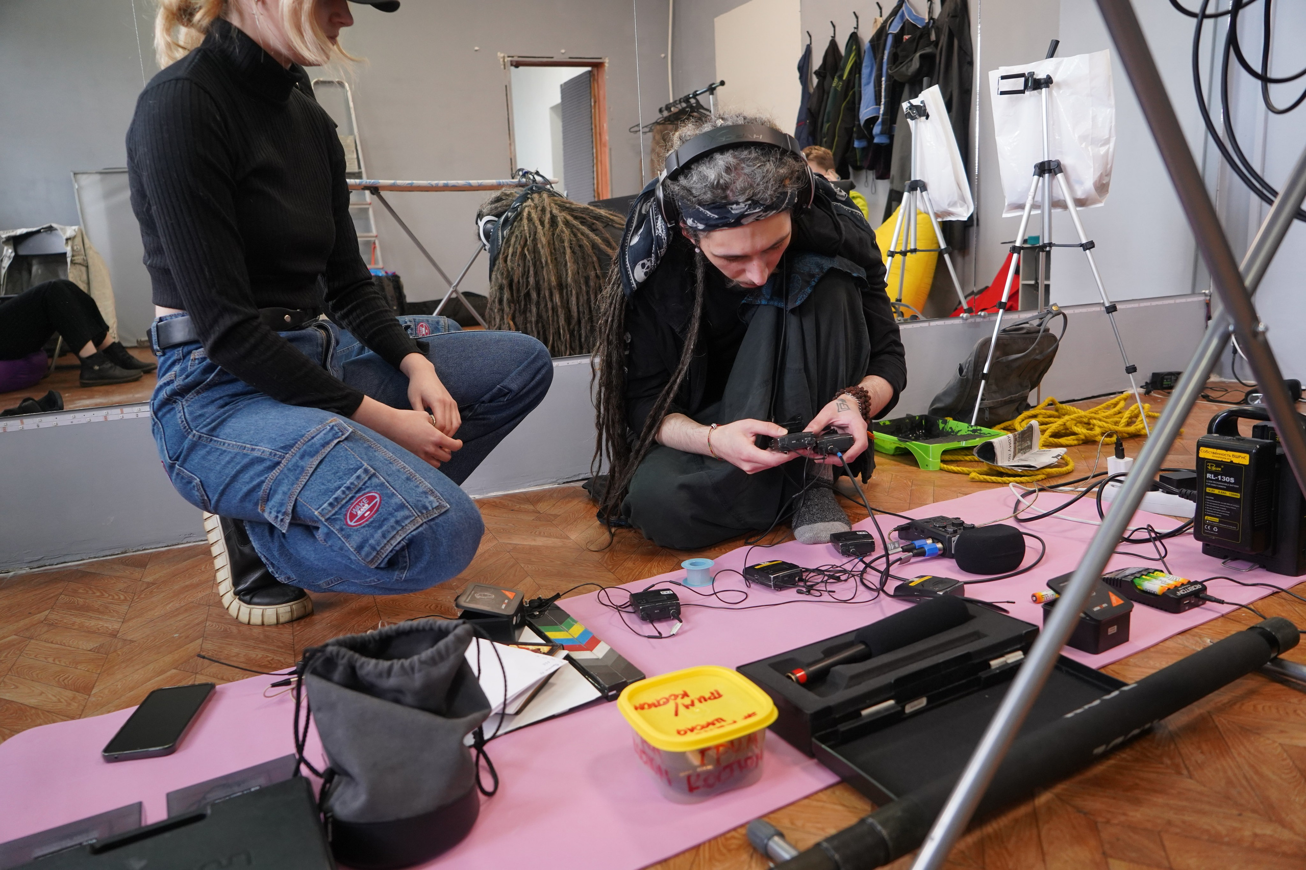 К/м Экзистенциальные ножницы (реж. Н.Григорьева). Главная