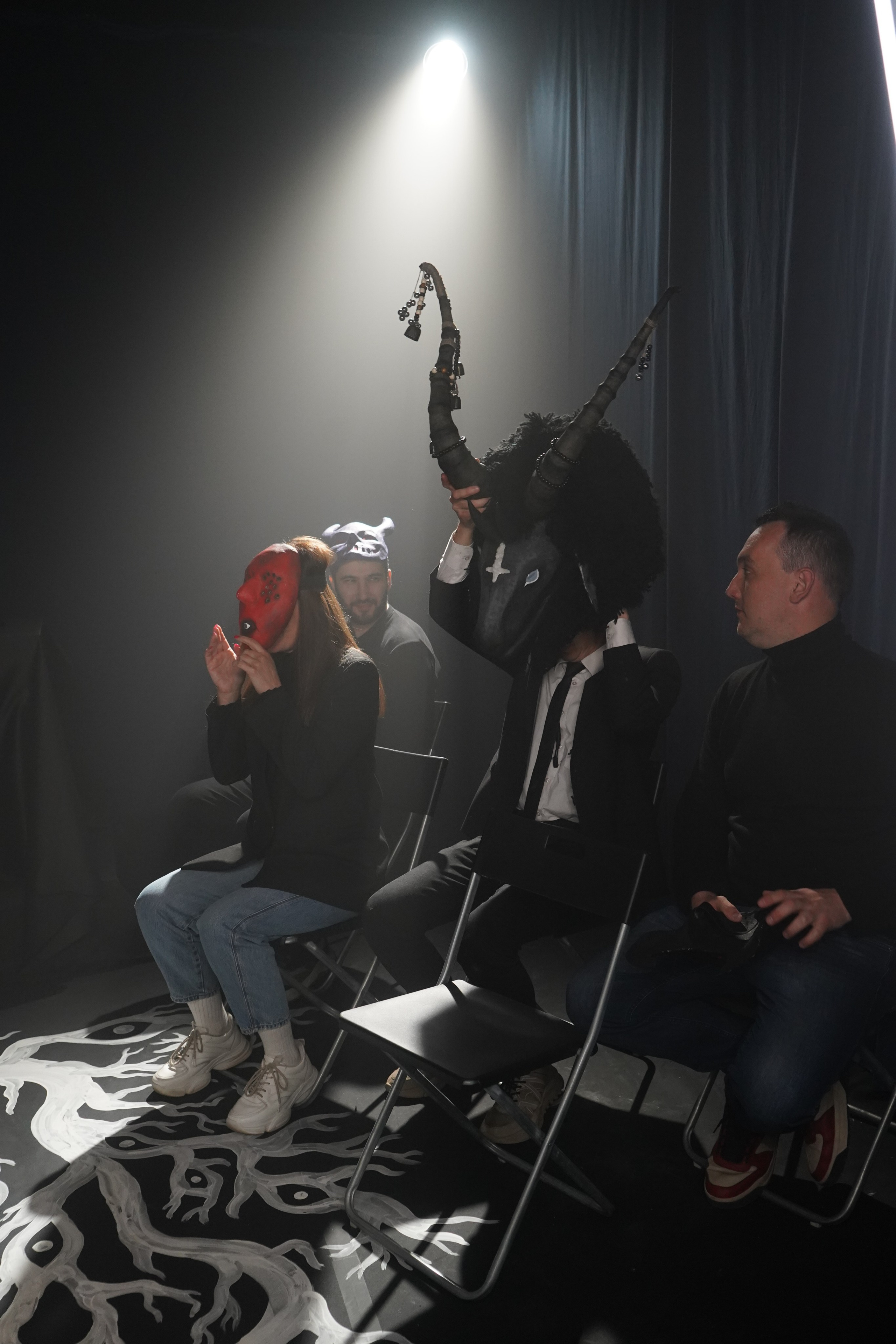 К/м Экзистенциальные ножницы (реж. Н.Григорьева). Главная