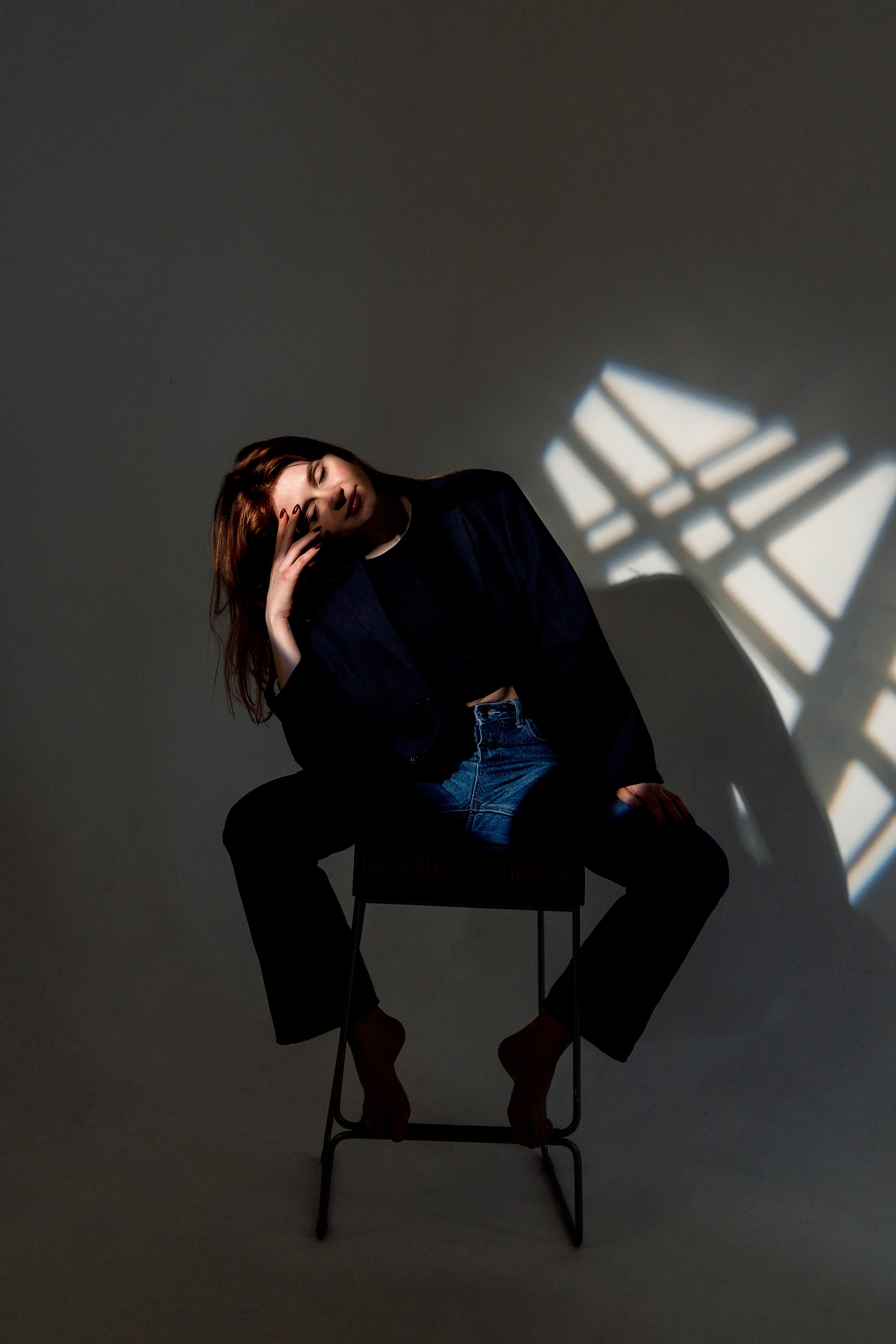 Алёна. Портрет. Главная