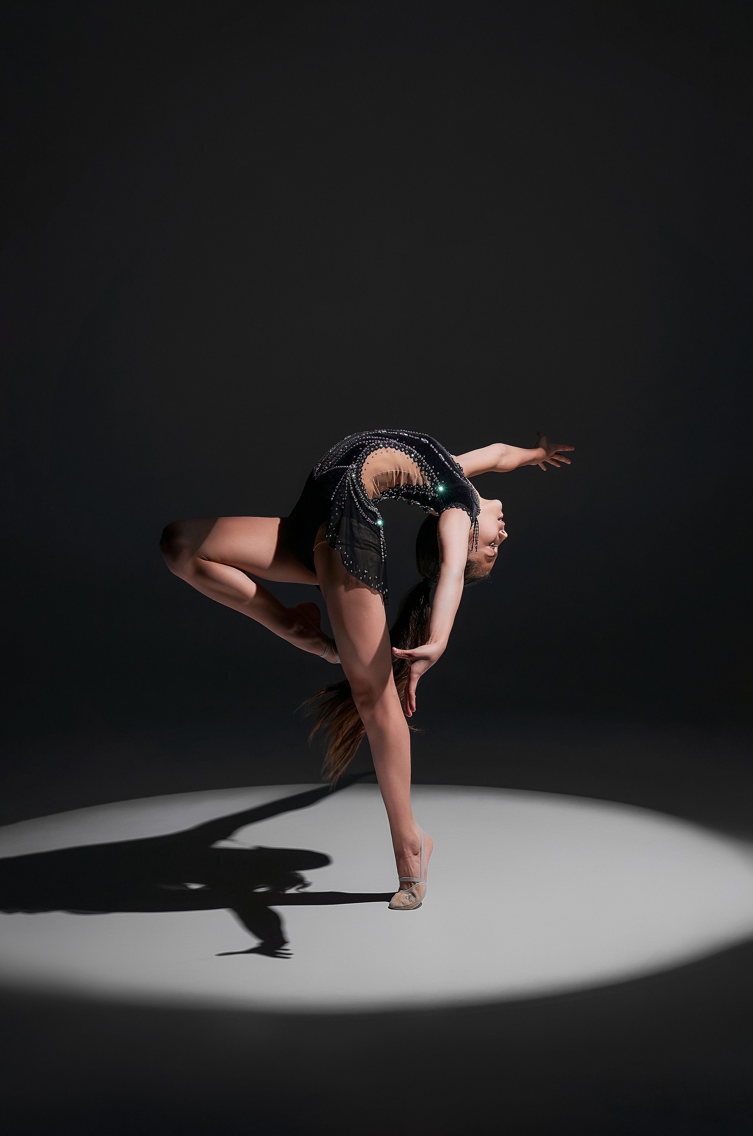 Перфоманс. Фотограф. Хабаровск. Женский портрет