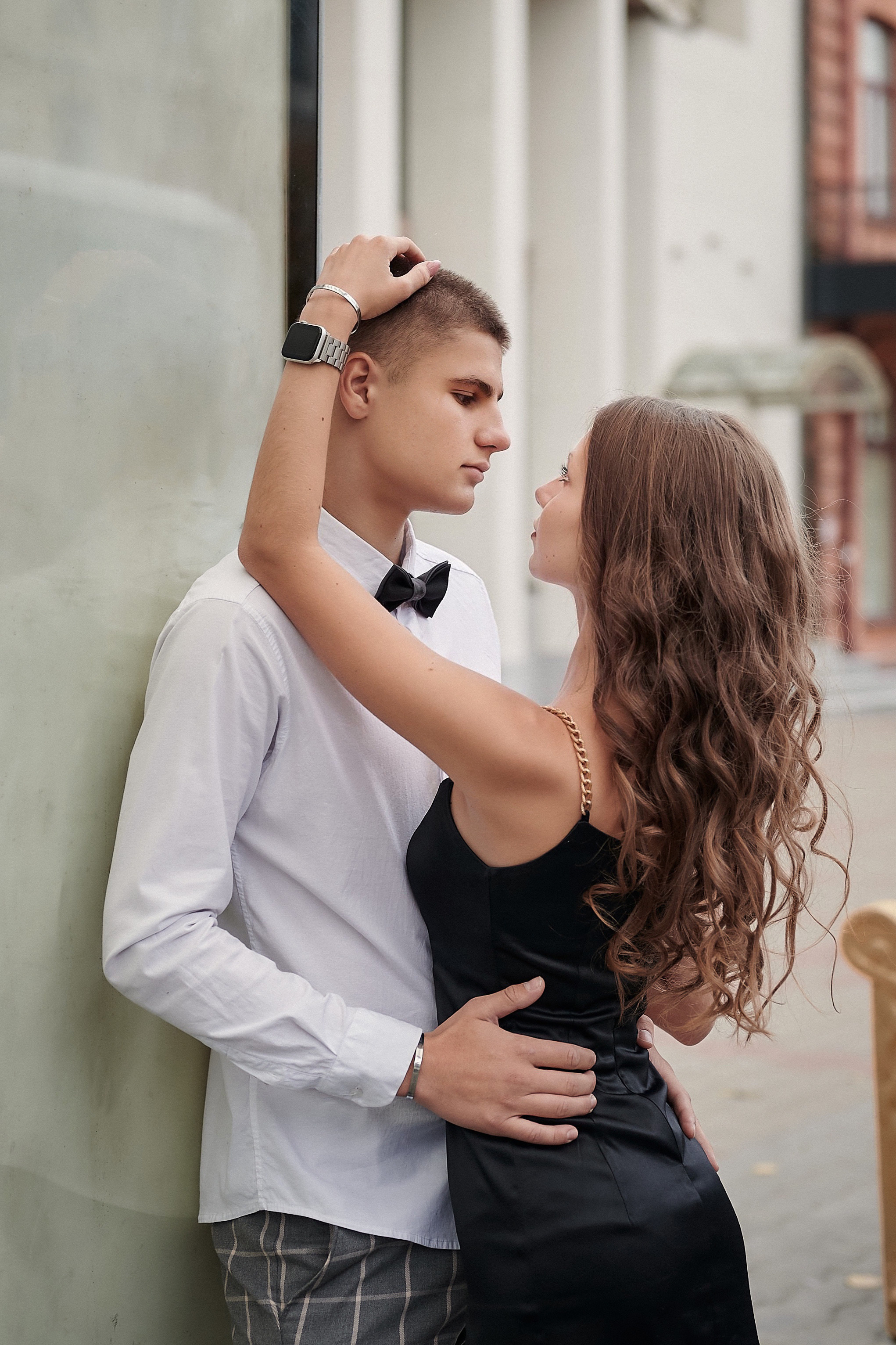 Пары. Фотограф. Хабаровск. Женский портрет