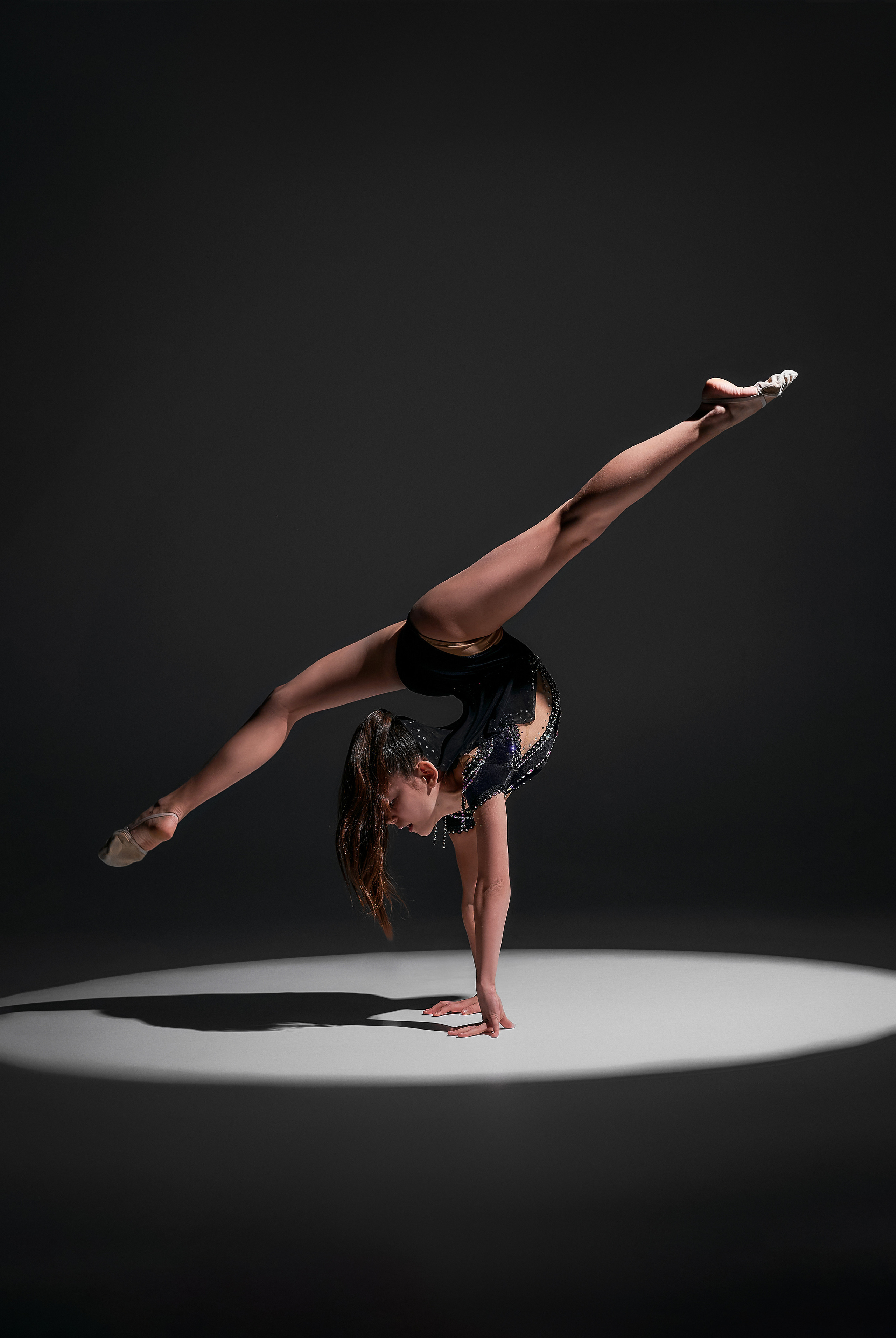 Студийный свет. Фотограф. Хабаровск. Женский портрет