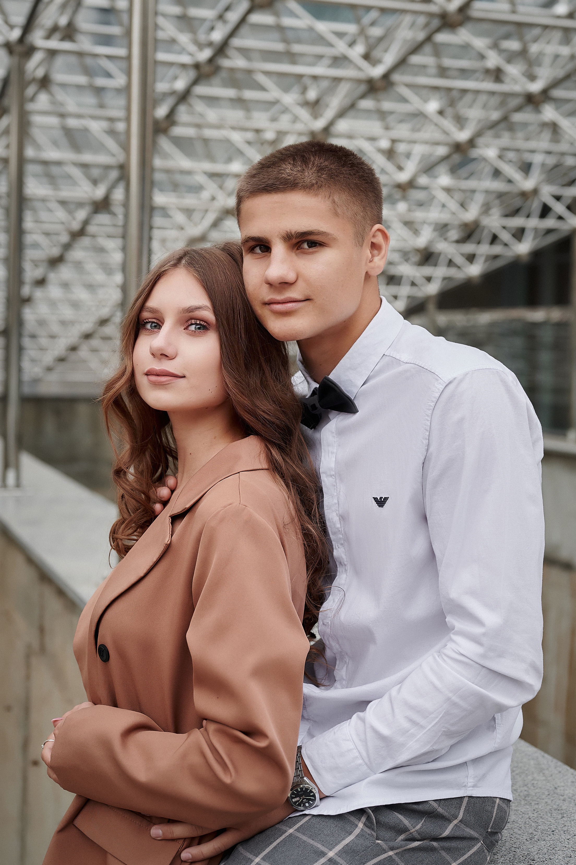 Пары. Фотограф. Хабаровск. Женский портрет