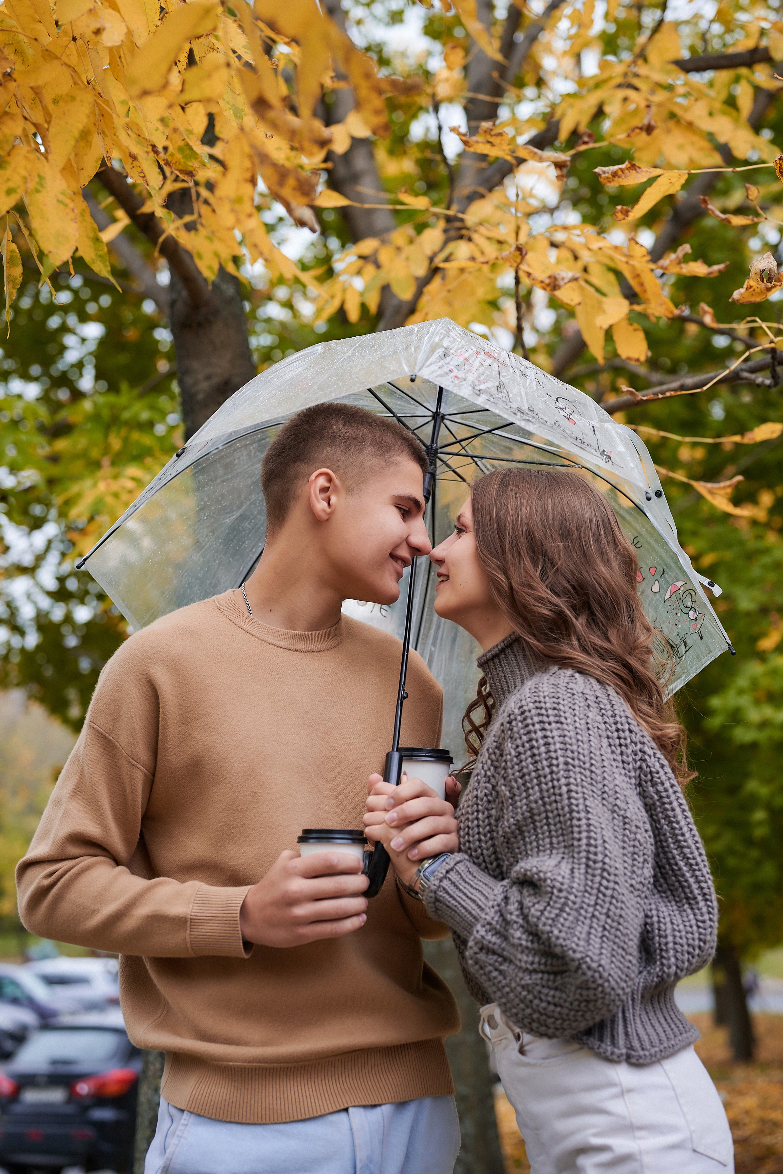Пары. Фотограф. Хабаровск. Женский портрет