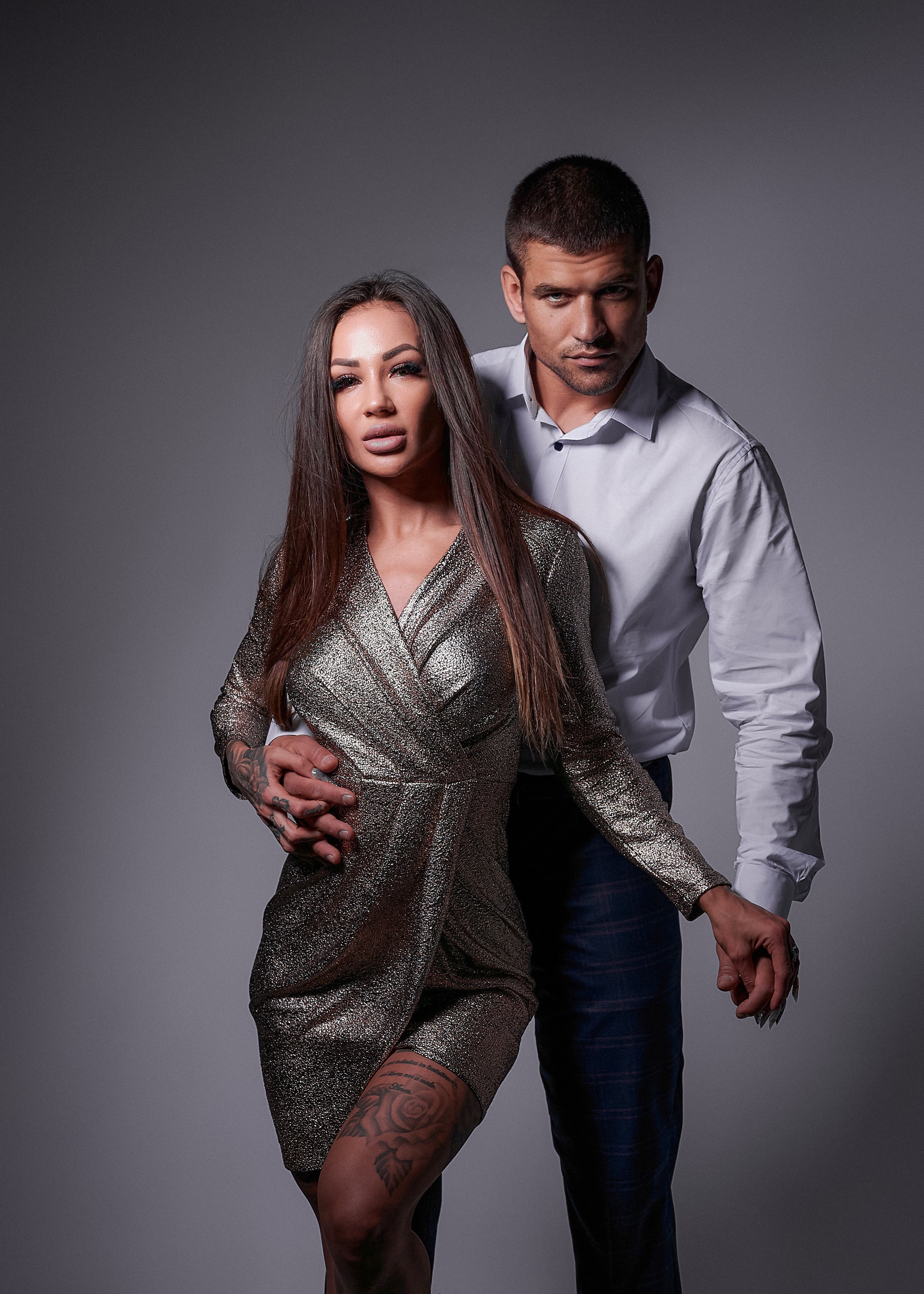 Пары. Фотограф. Хабаровск. Женский портрет